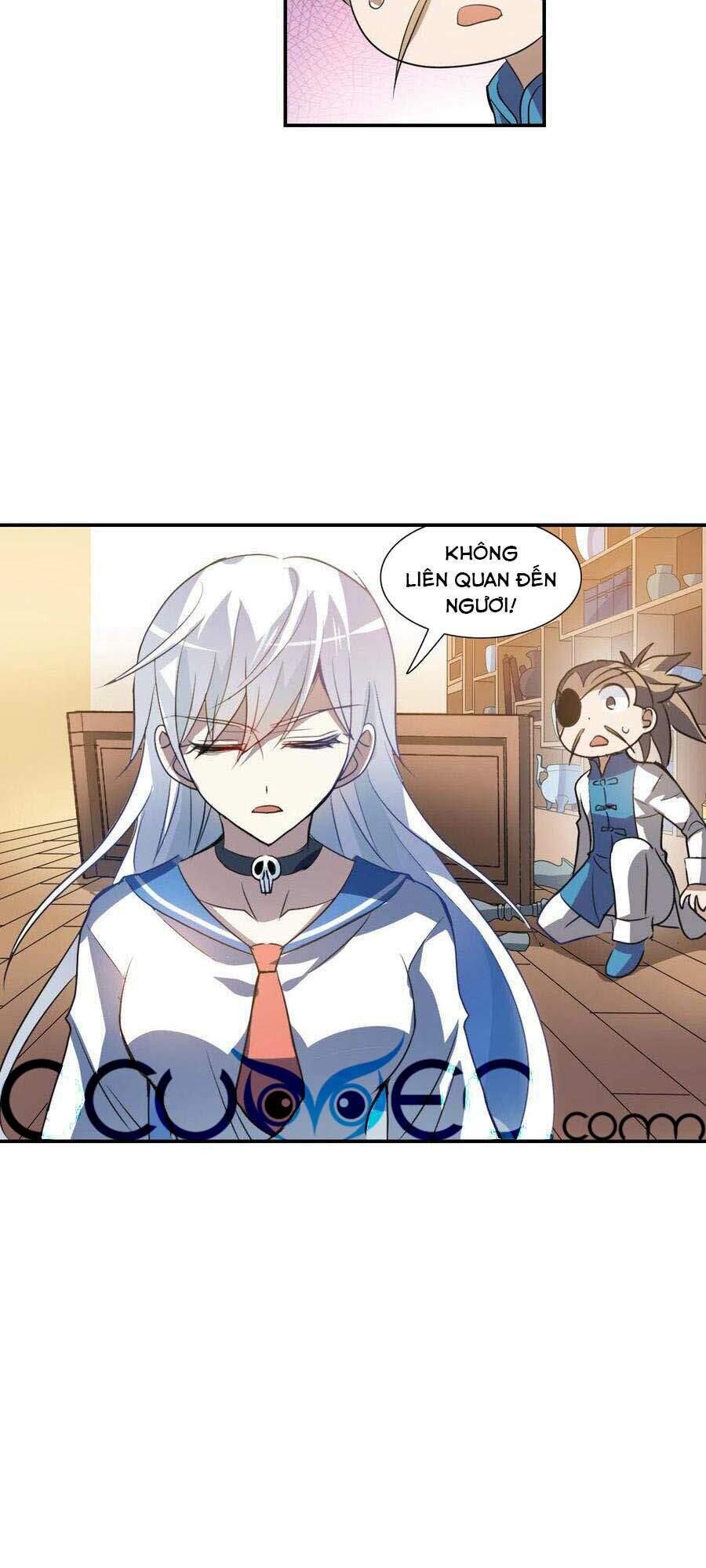 Tô Tịch Kỳ Quái 2 Chapter 10 - Trang 2