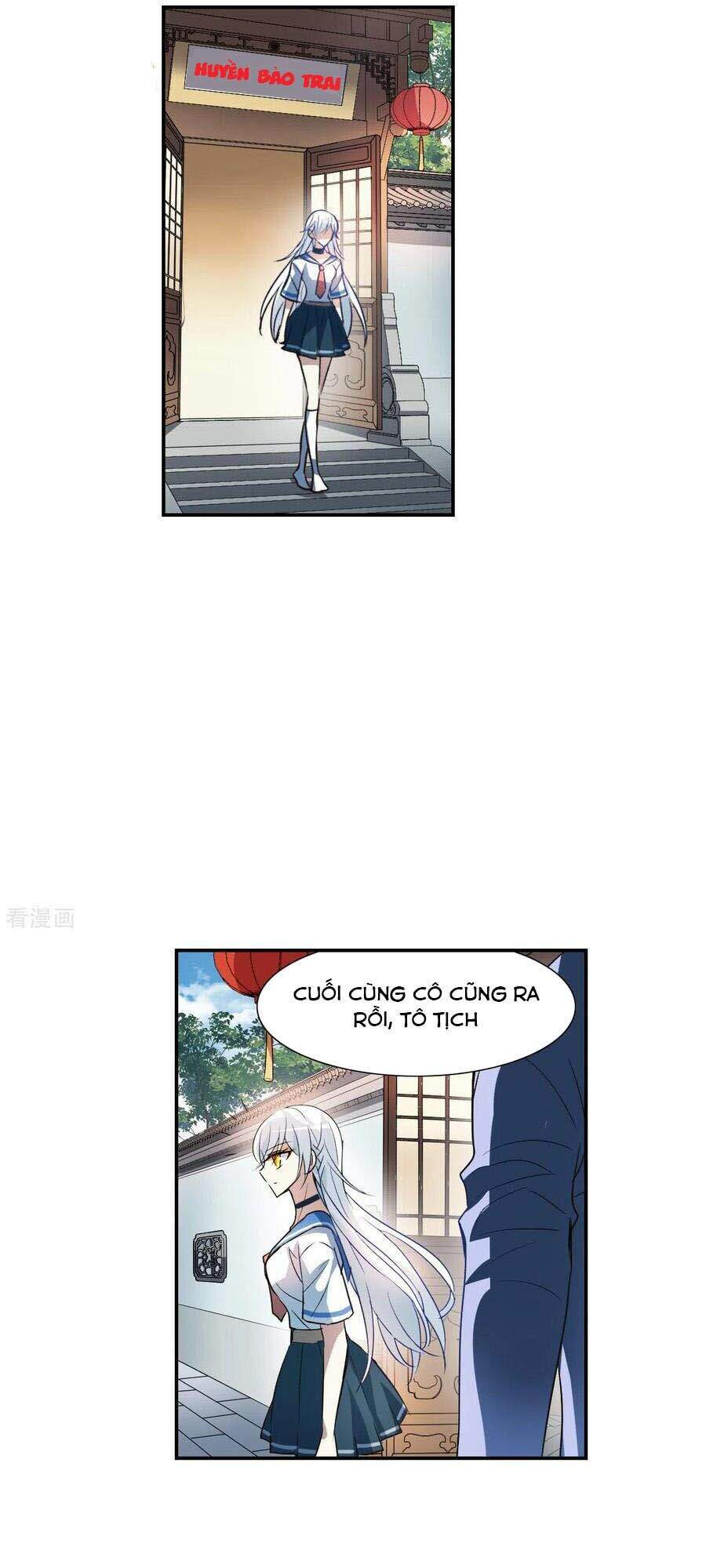 Tô Tịch Kỳ Quái 2 Chapter 10 - Trang 2