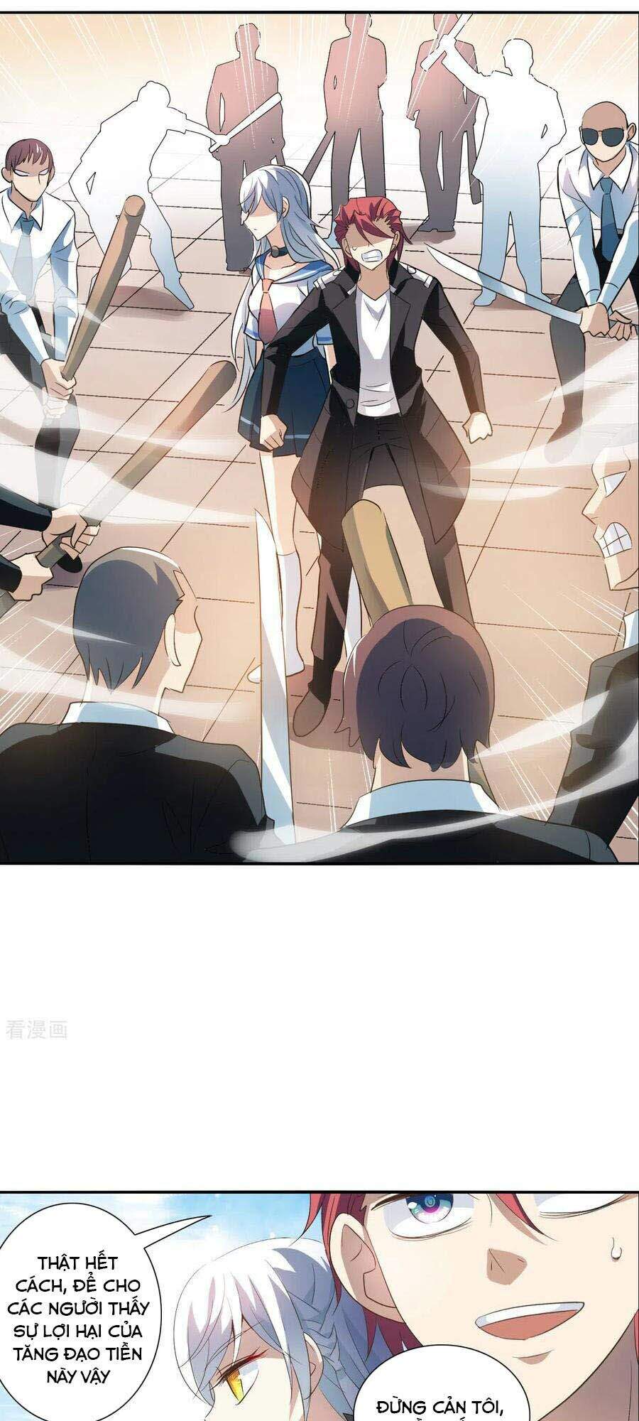 Tô Tịch Kỳ Quái 2 Chapter 11 - Trang 2