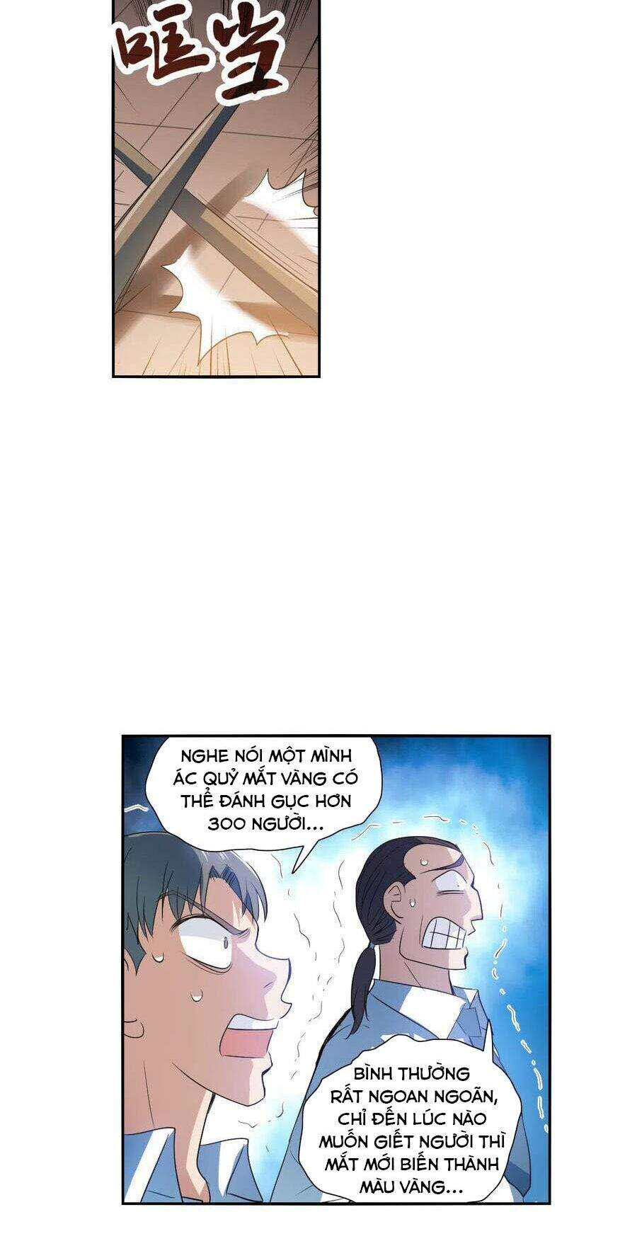 Tô Tịch Kỳ Quái 2 Chapter 11 - Trang 2