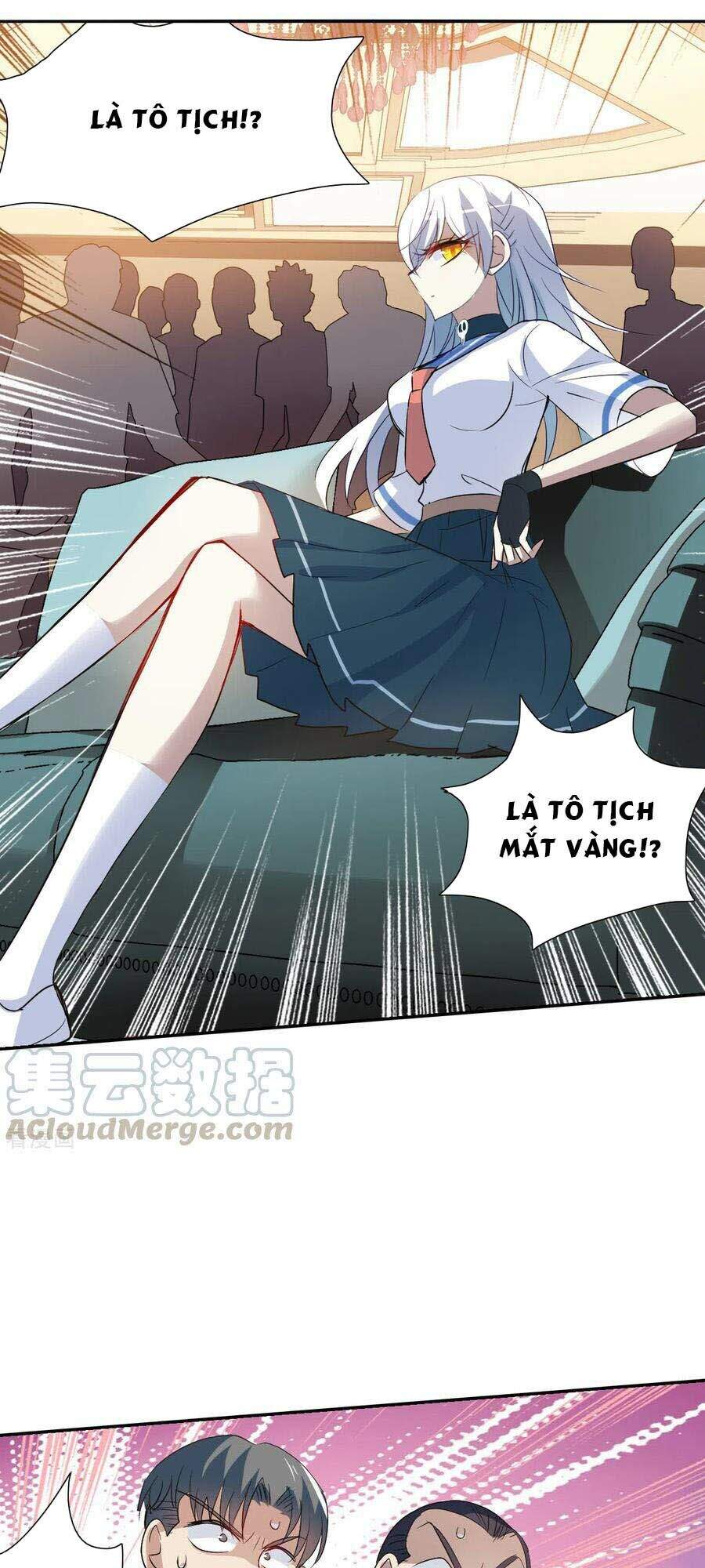 Tô Tịch Kỳ Quái 2 Chapter 11 - Trang 2