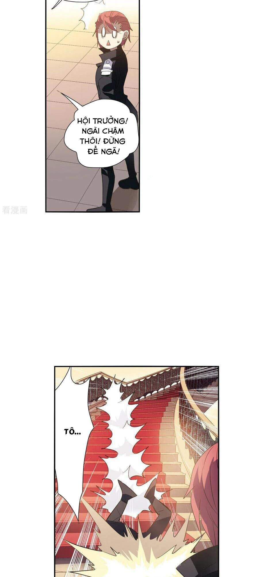 Tô Tịch Kỳ Quái 2 Chapter 11 - Trang 2