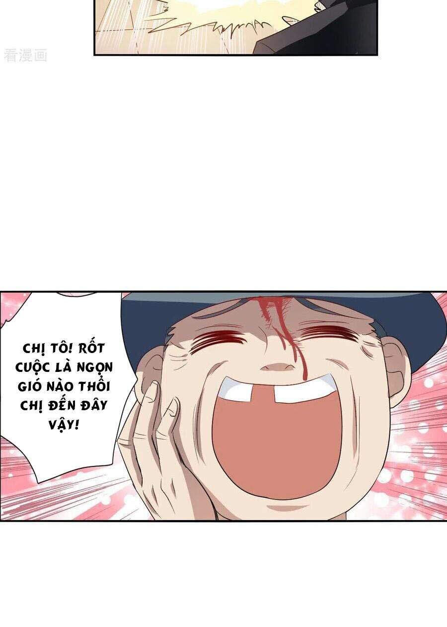 Tô Tịch Kỳ Quái 2 Chapter 11 - Trang 2