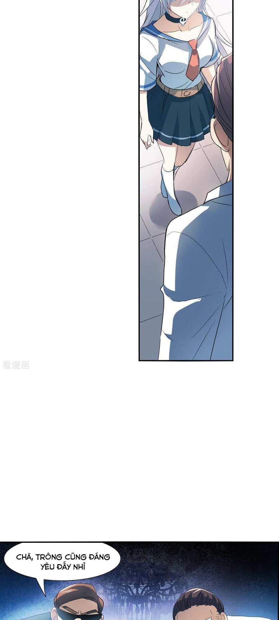 Tô Tịch Kỳ Quái 2 Chapter 11 - Trang 2