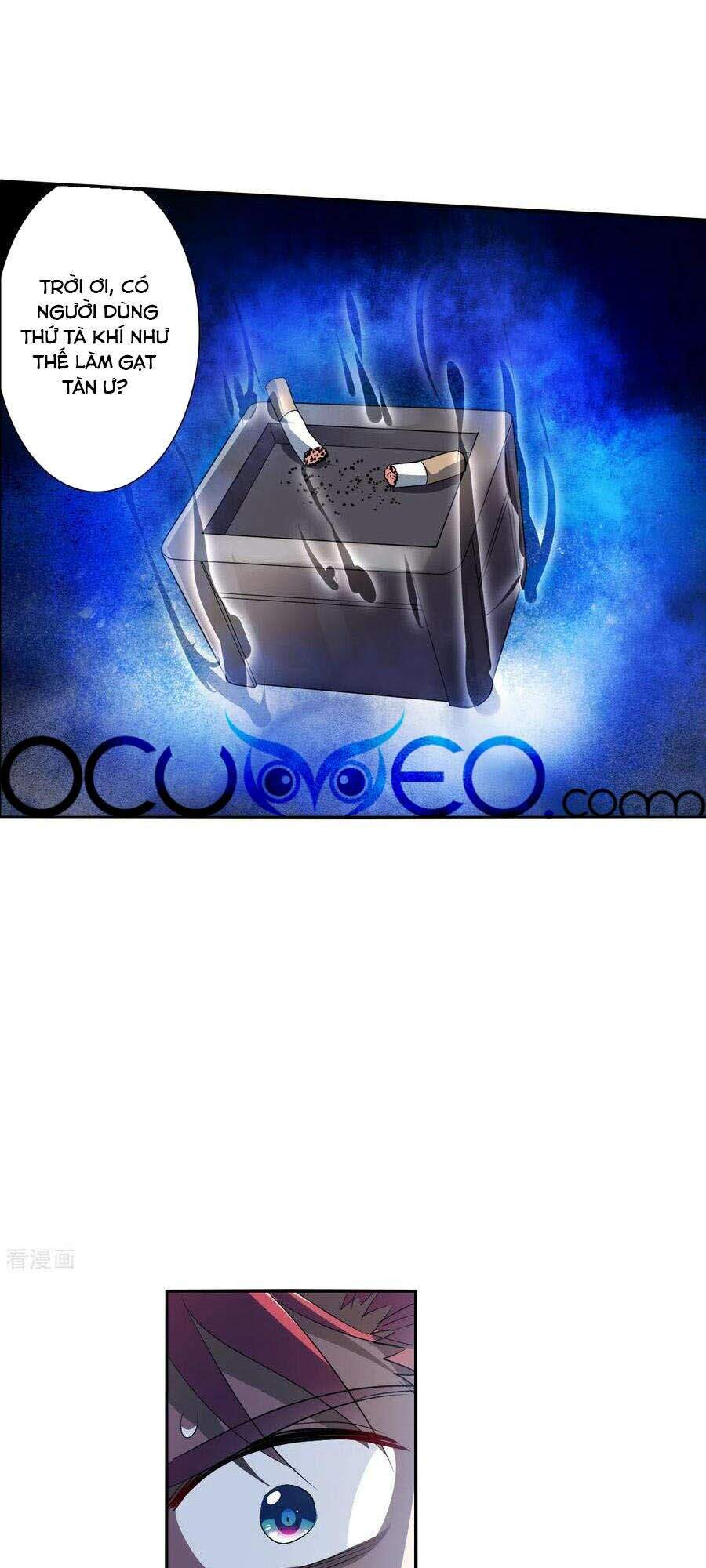 Tô Tịch Kỳ Quái 2 Chapter 11 - Trang 2