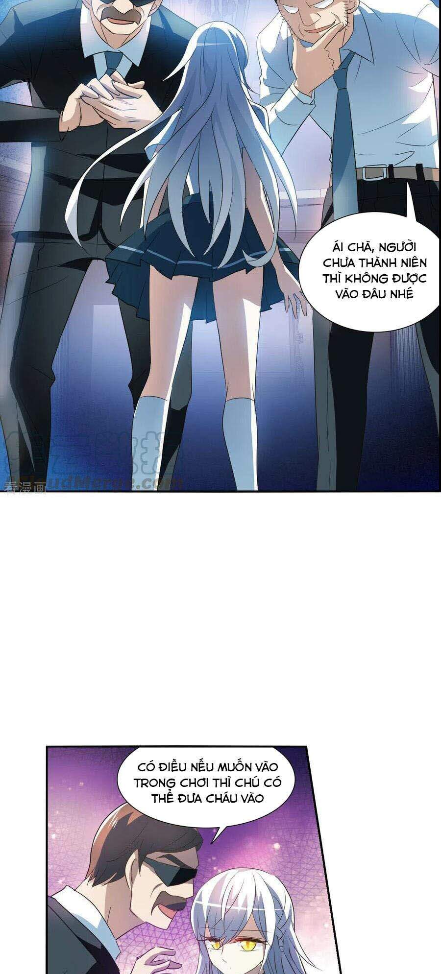 Tô Tịch Kỳ Quái 2 Chapter 11 - Trang 2