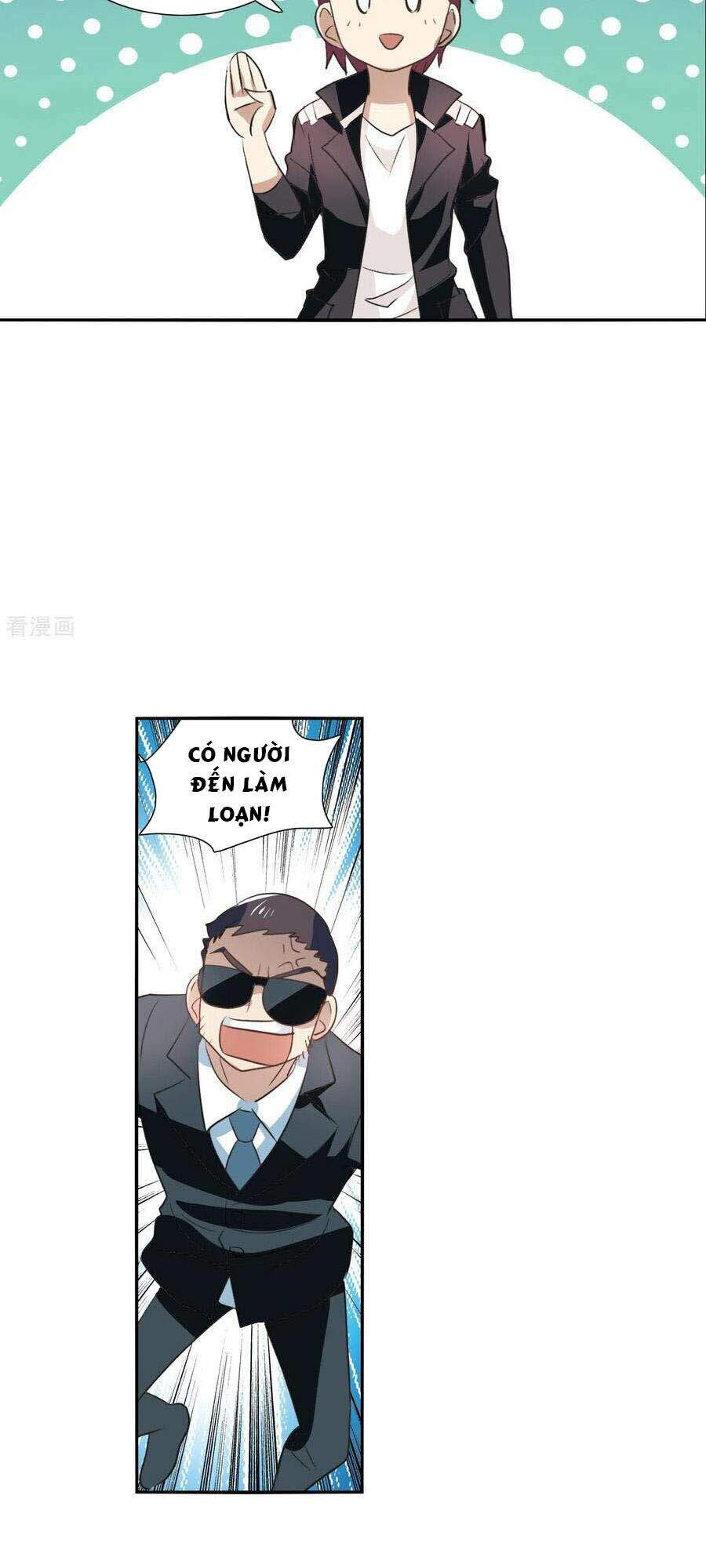 Tô Tịch Kỳ Quái 2 Chapter 11 - Trang 2