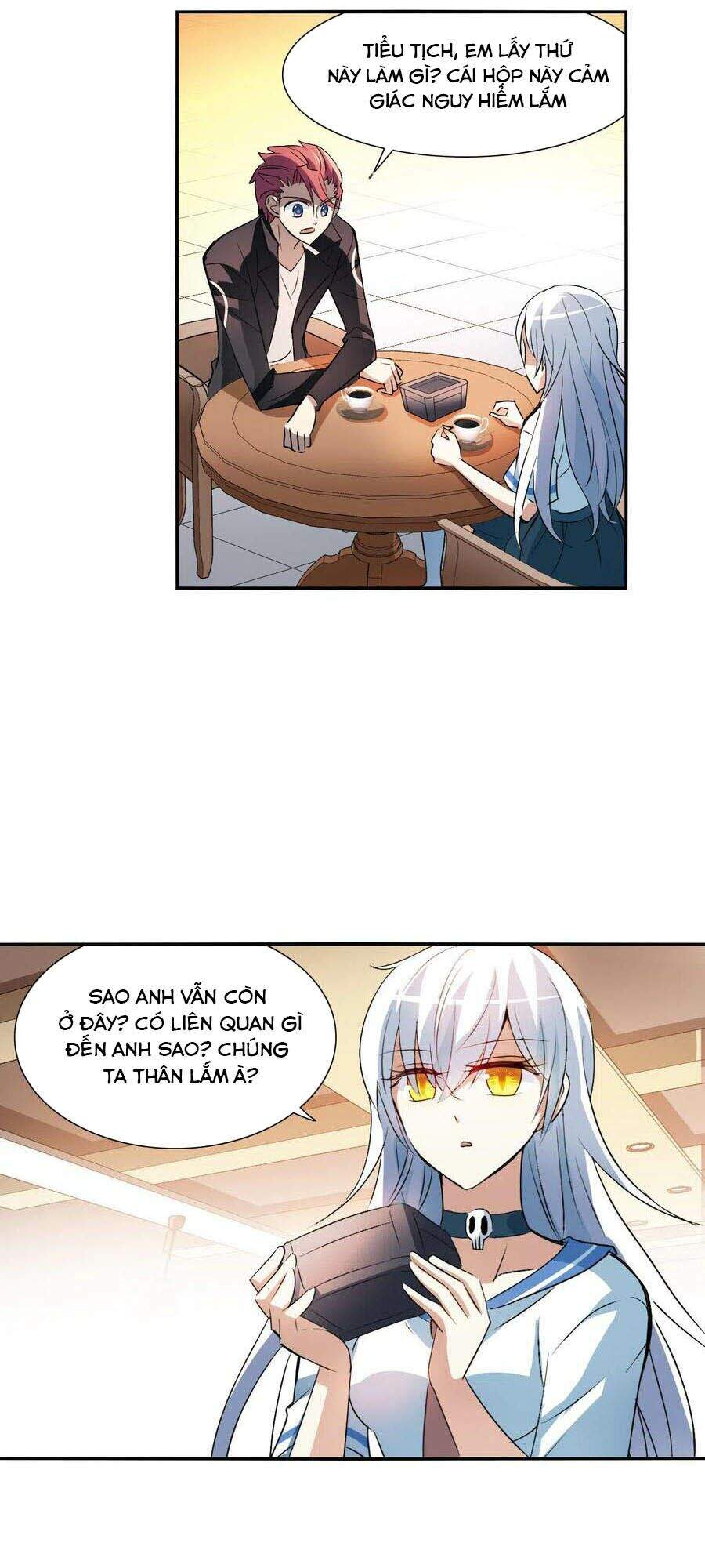 Tô Tịch Kỳ Quái 2 Chapter 12 - Trang 2