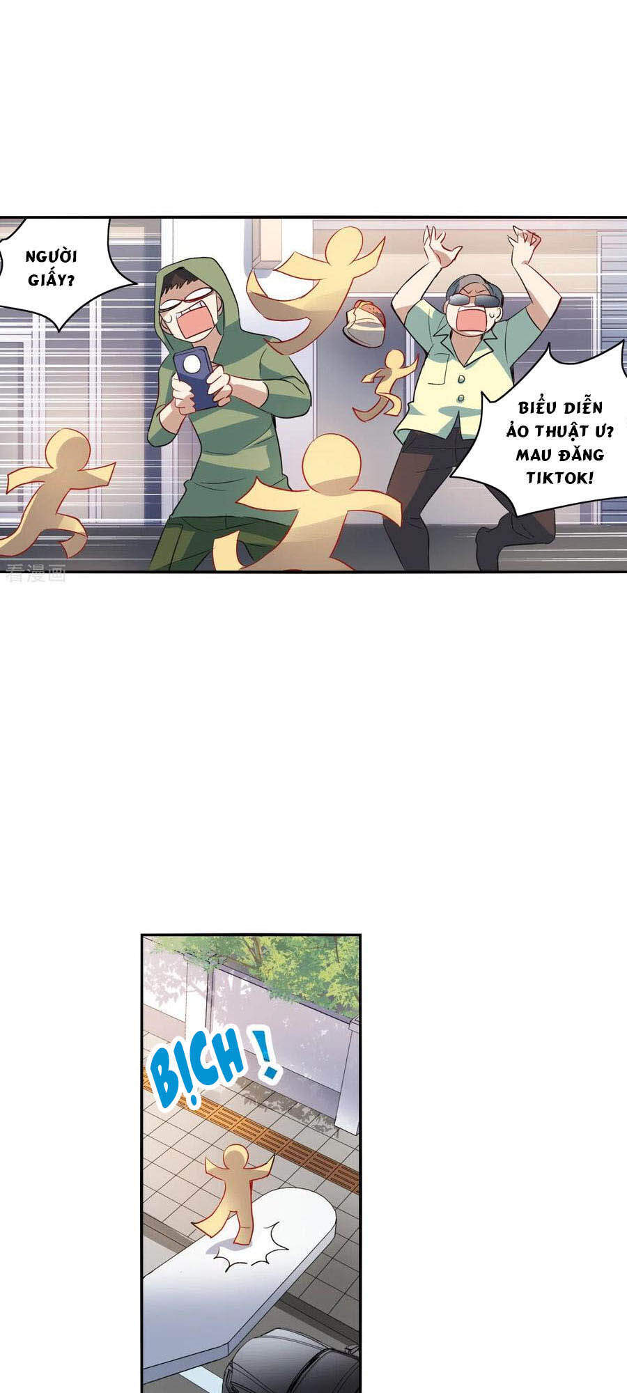 Tô Tịch Kỳ Quái 2 Chapter 13 - Trang 2