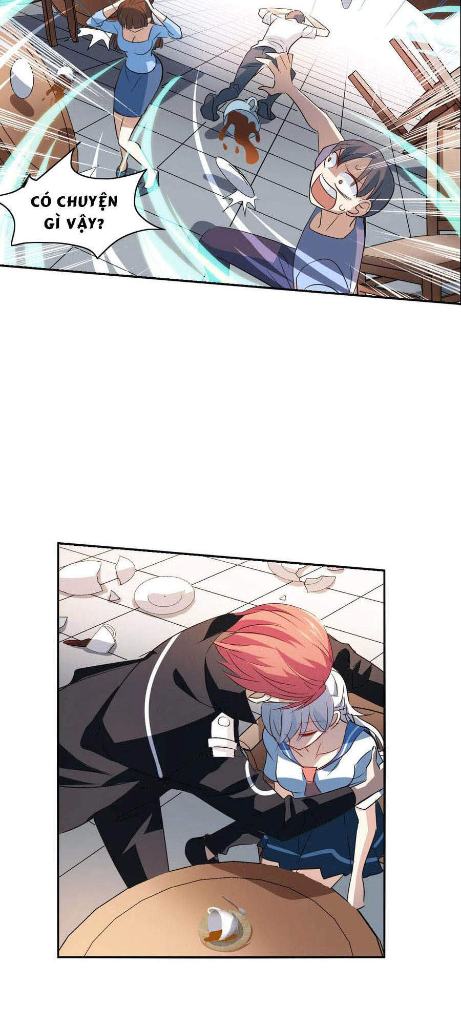 Tô Tịch Kỳ Quái 2 Chapter 13 - Trang 2