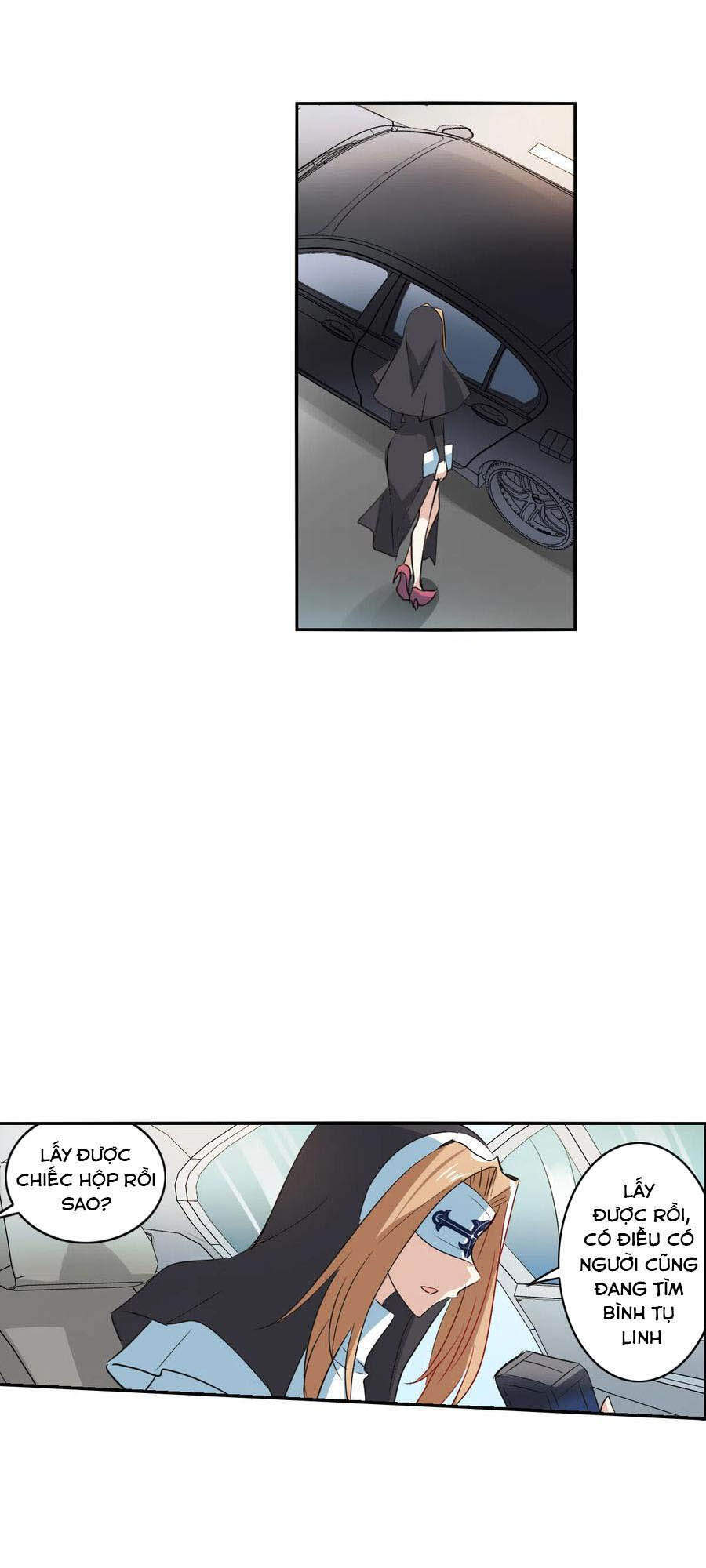 Tô Tịch Kỳ Quái 2 Chapter 13 - Trang 2