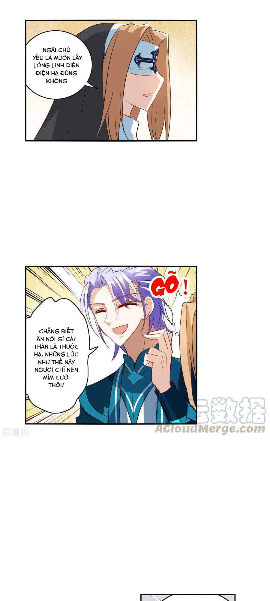 Tô Tịch Kỳ Quái 2 Chapter 14 - Trang 2