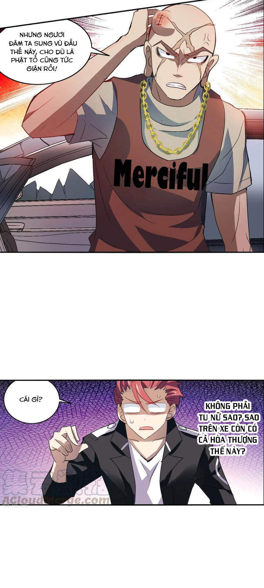 Tô Tịch Kỳ Quái 2 Chapter 14 - Trang 2