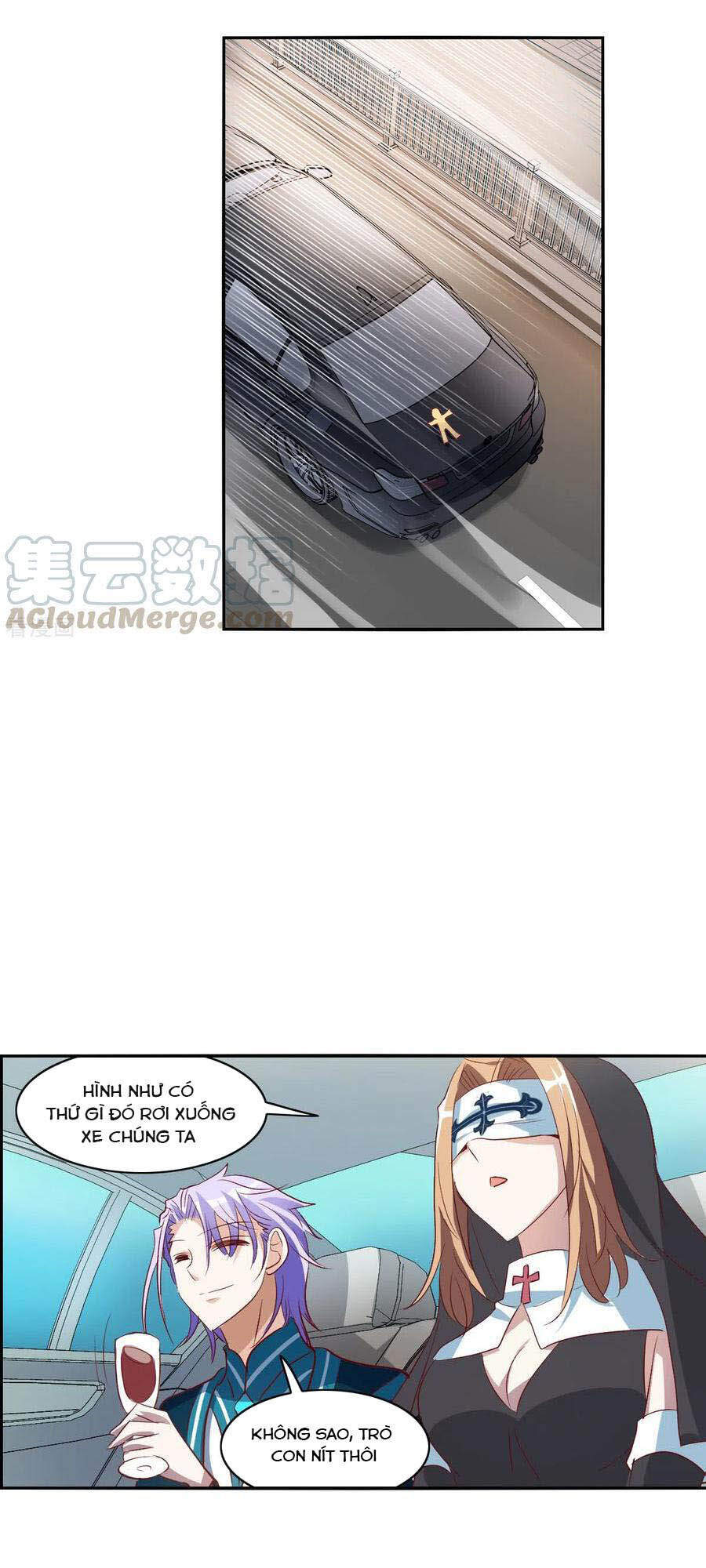 Tô Tịch Kỳ Quái 2 Chapter 14 - Trang 2