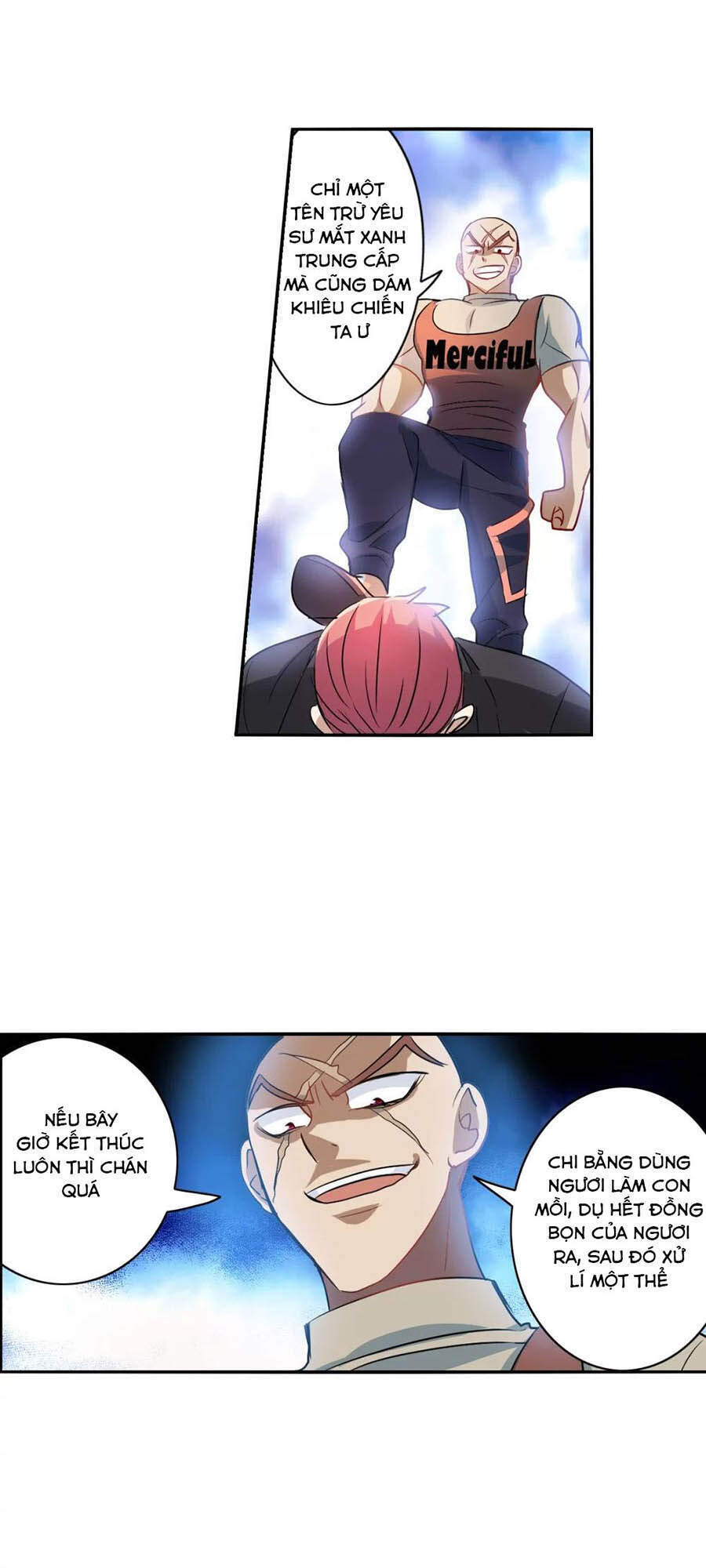 Tô Tịch Kỳ Quái 2 Chapter 16 - Trang 2