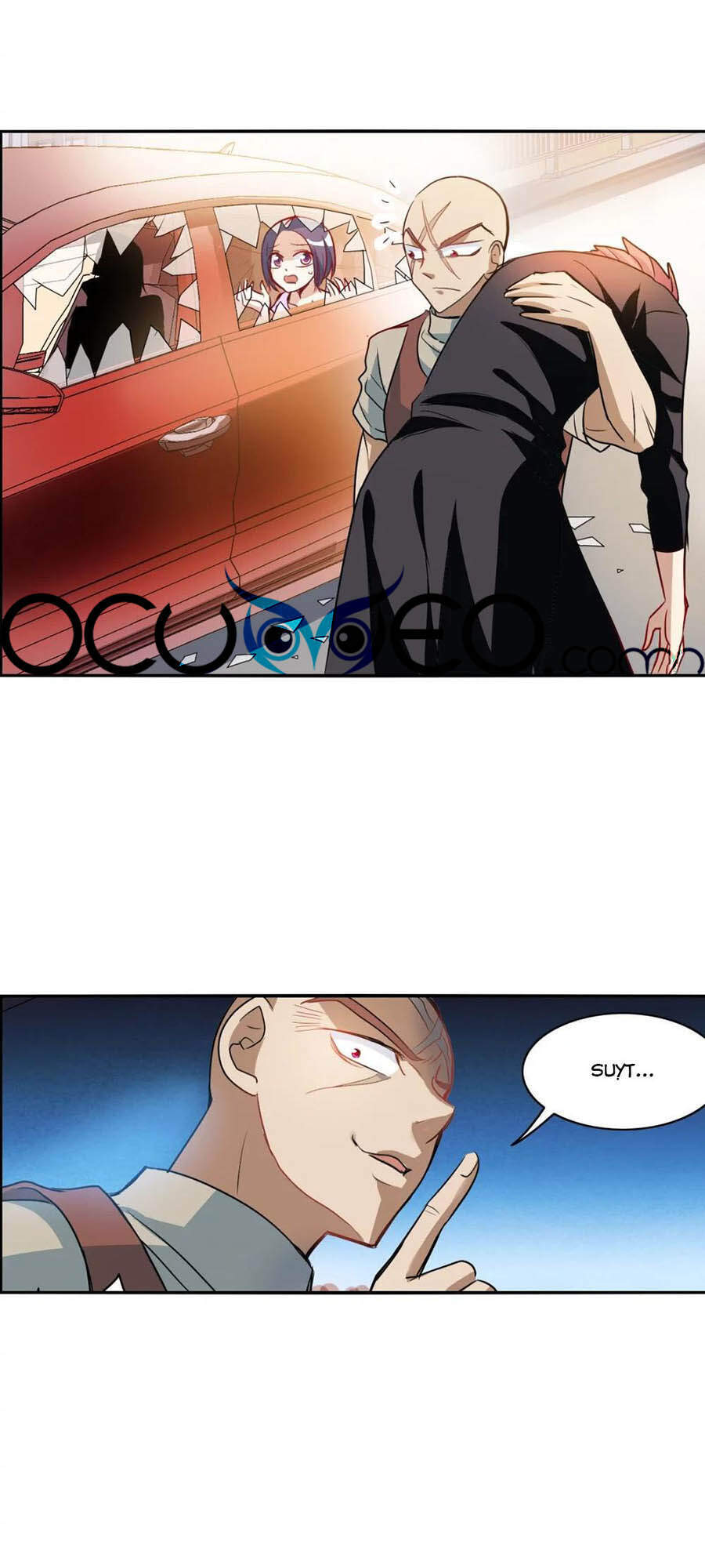 Tô Tịch Kỳ Quái 2 Chapter 16 - Trang 2