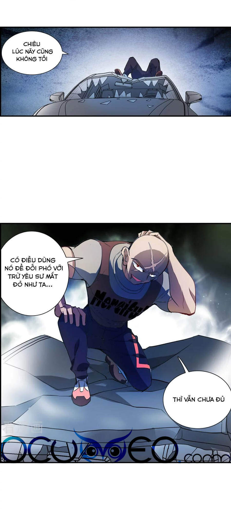 Tô Tịch Kỳ Quái 2 Chapter 16 - Trang 2