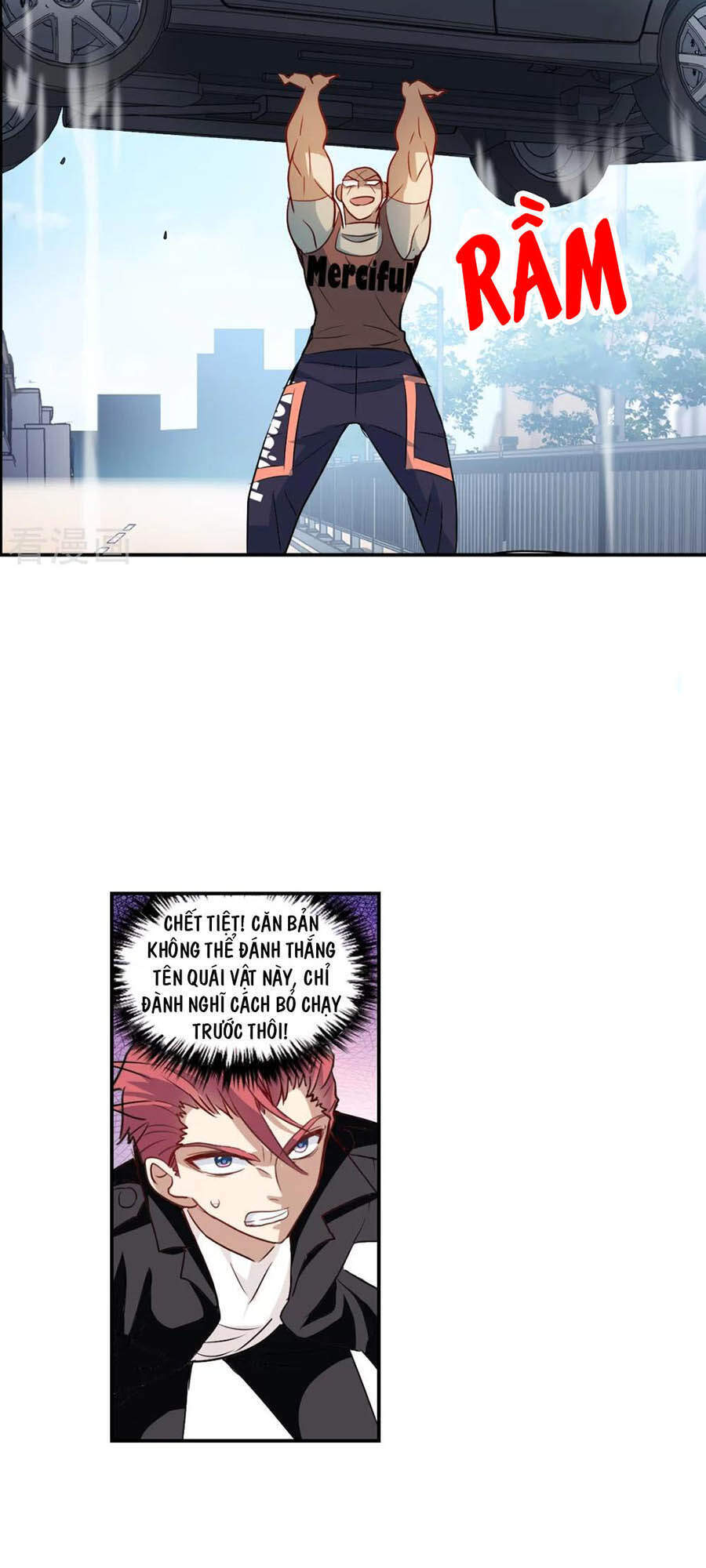 Tô Tịch Kỳ Quái 2 Chapter 16 - Trang 2