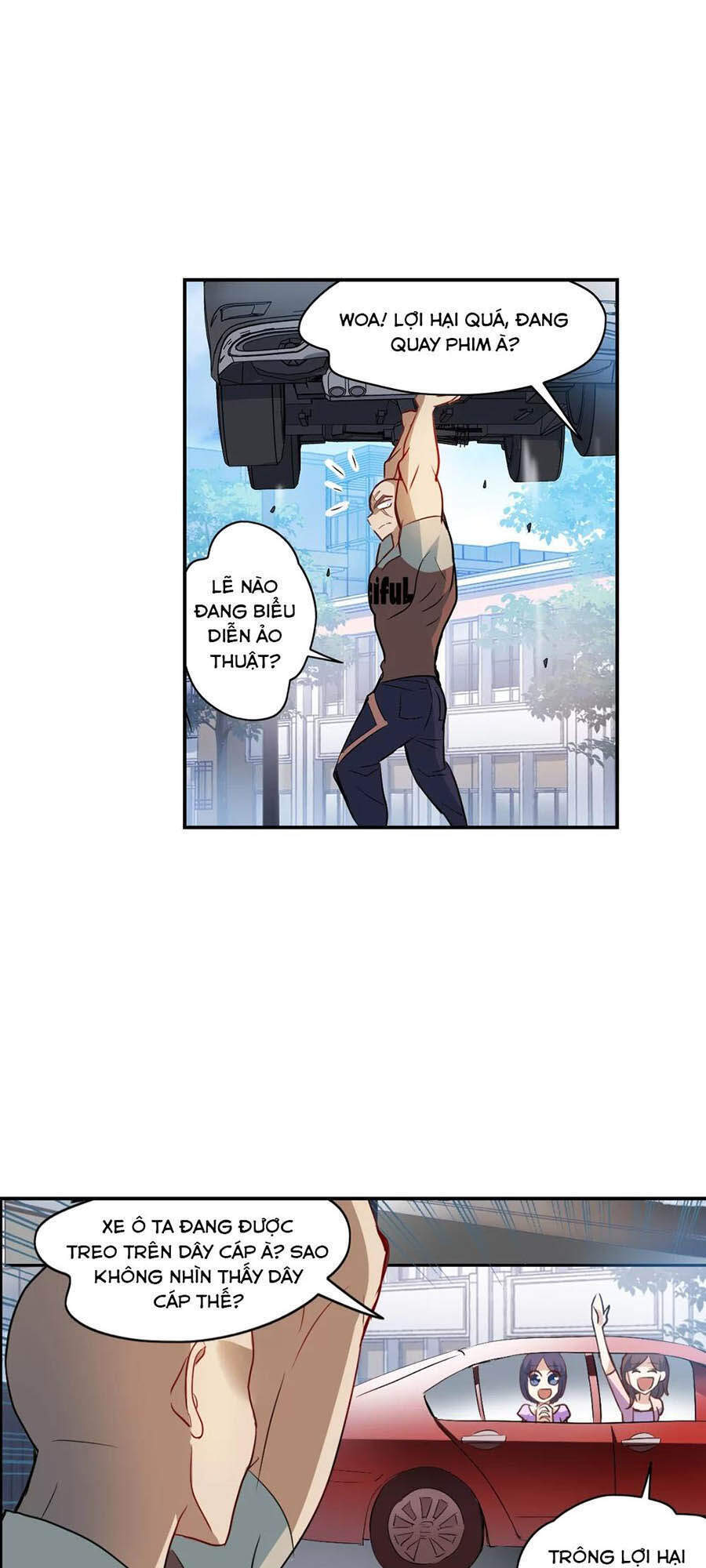 Tô Tịch Kỳ Quái 2 Chapter 16 - Trang 2