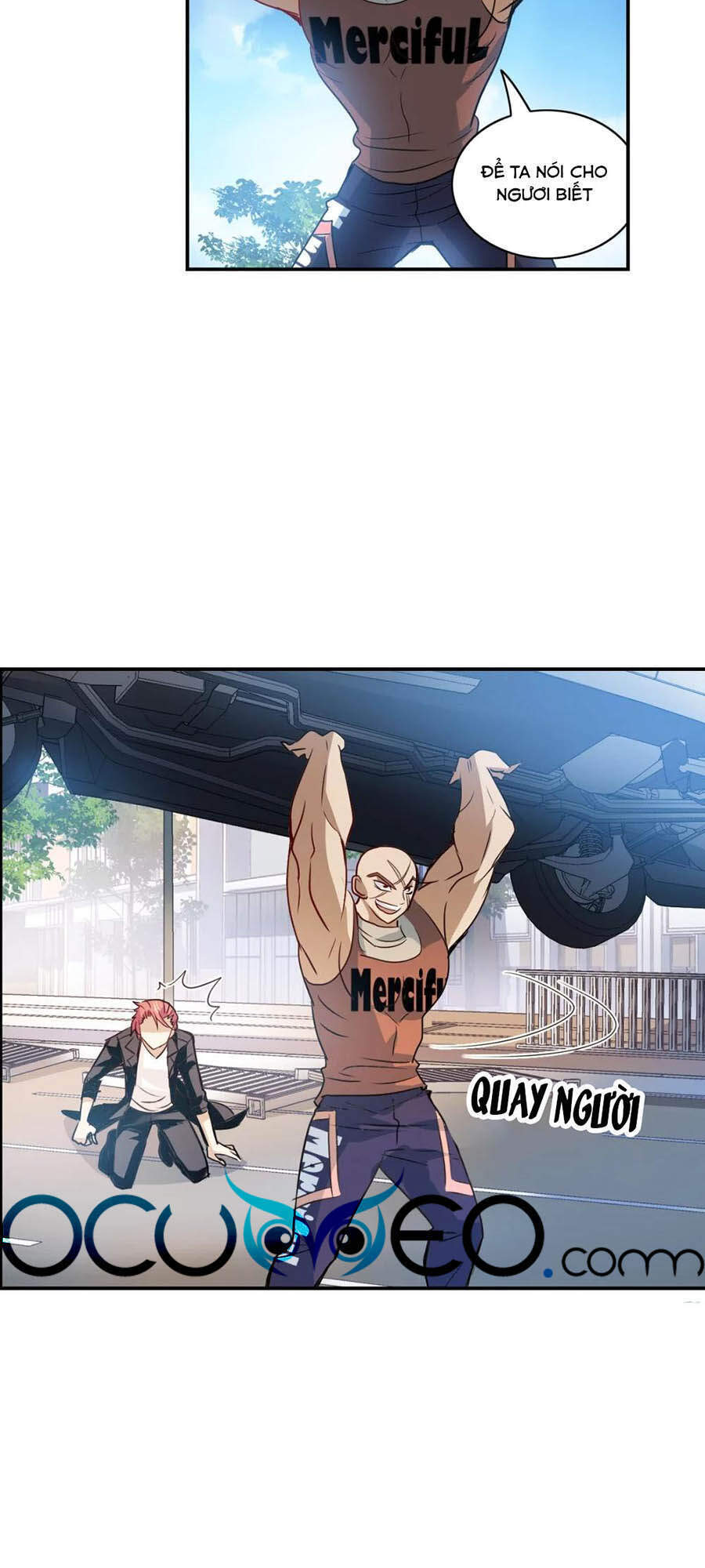 Tô Tịch Kỳ Quái 2 Chapter 16 - Trang 2