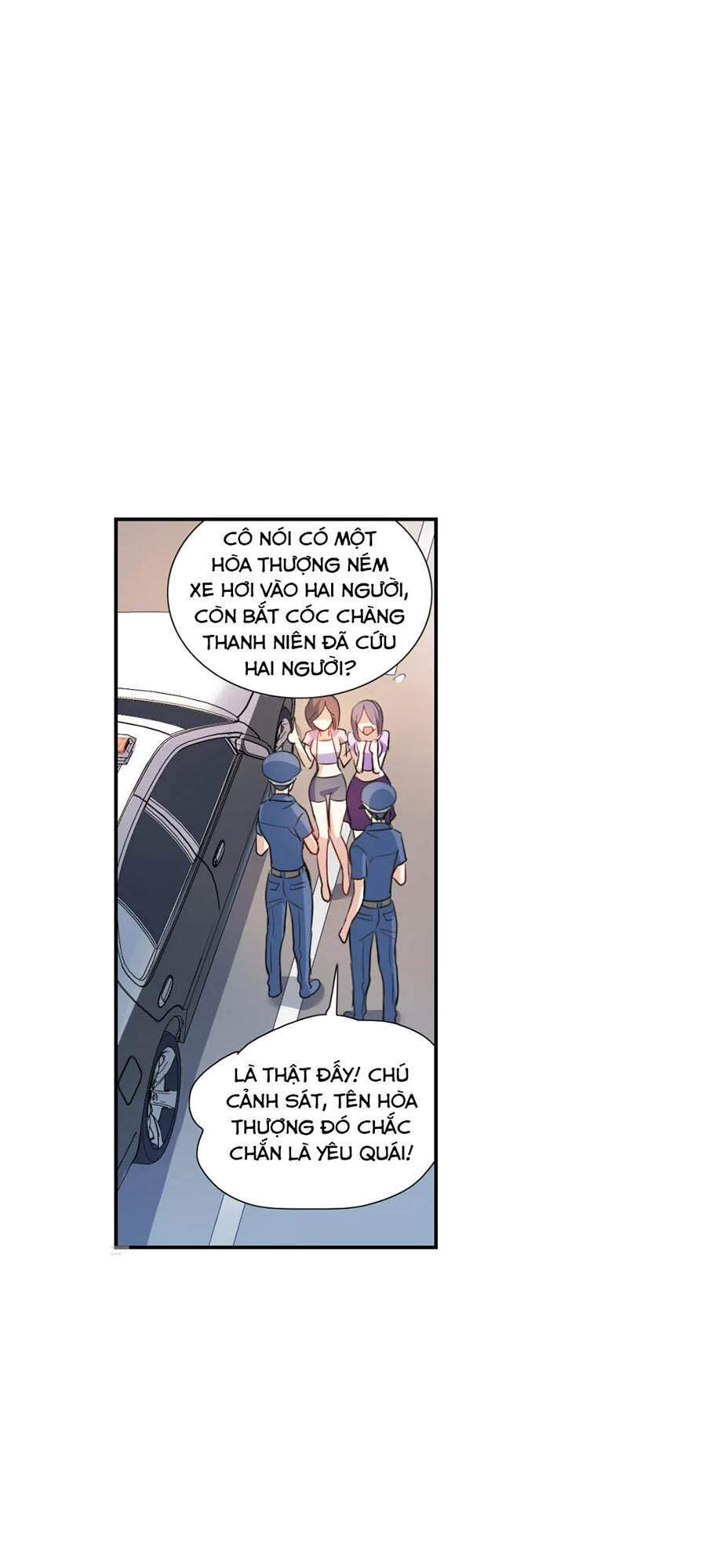 Tô Tịch Kỳ Quái 2 Chapter 17 - Trang 2