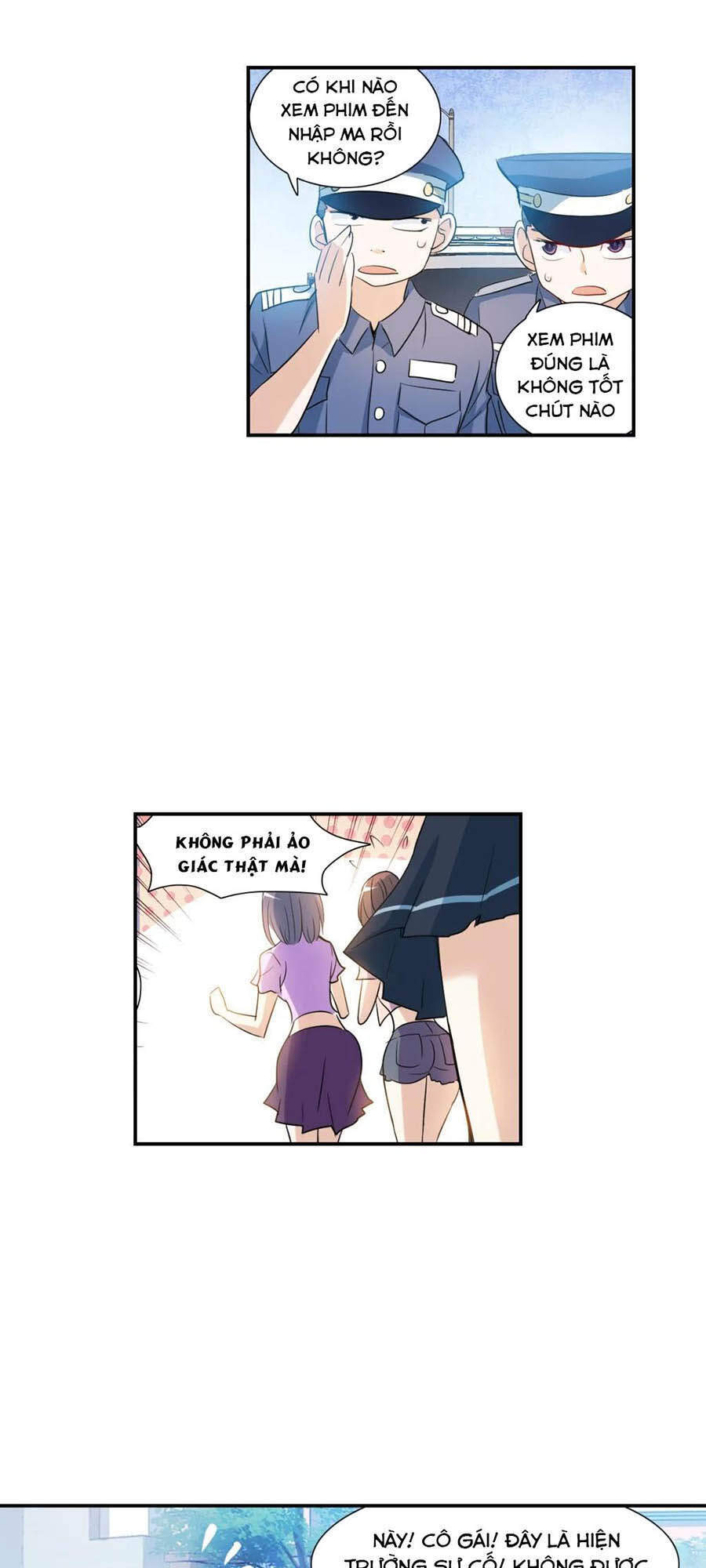 Tô Tịch Kỳ Quái 2 Chapter 17 - Trang 2