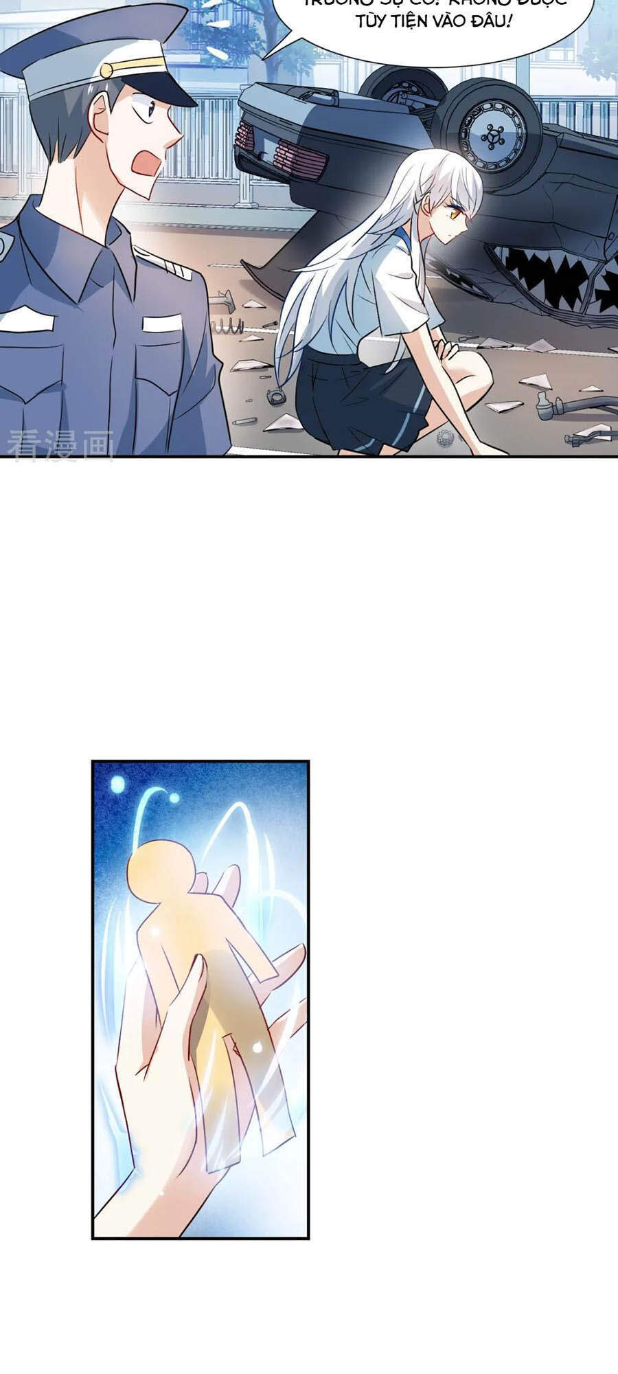 Tô Tịch Kỳ Quái 2 Chapter 17 - Trang 2