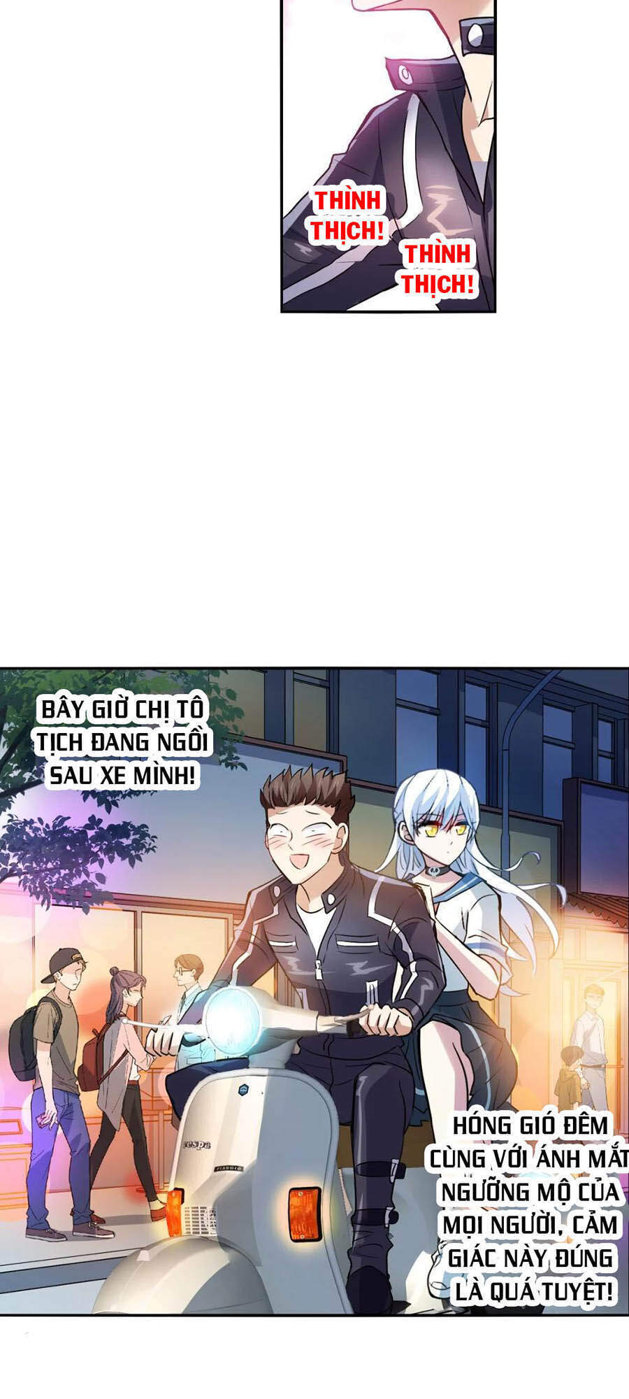 Tô Tịch Kỳ Quái 2 Chapter 18 - Trang 2