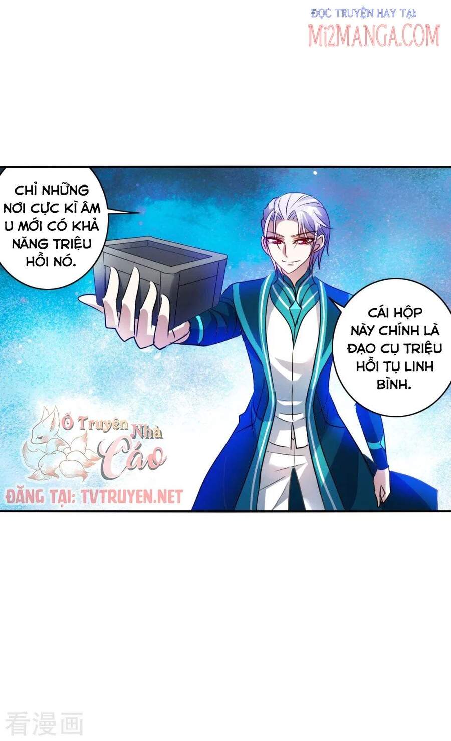 Tô Tịch Kỳ Quái 2 Chapter 19 - Trang 2