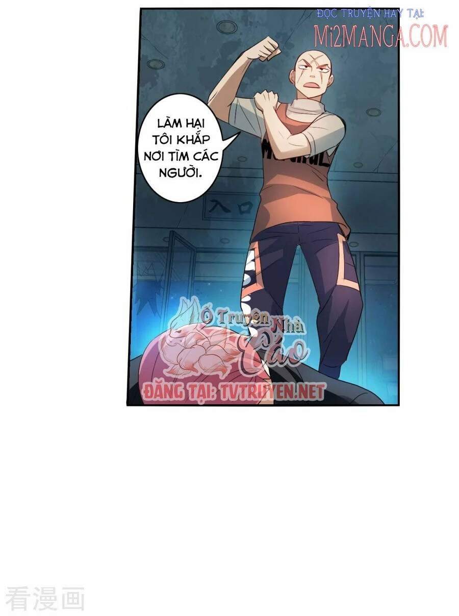 Tô Tịch Kỳ Quái 2 Chapter 19 - Trang 2