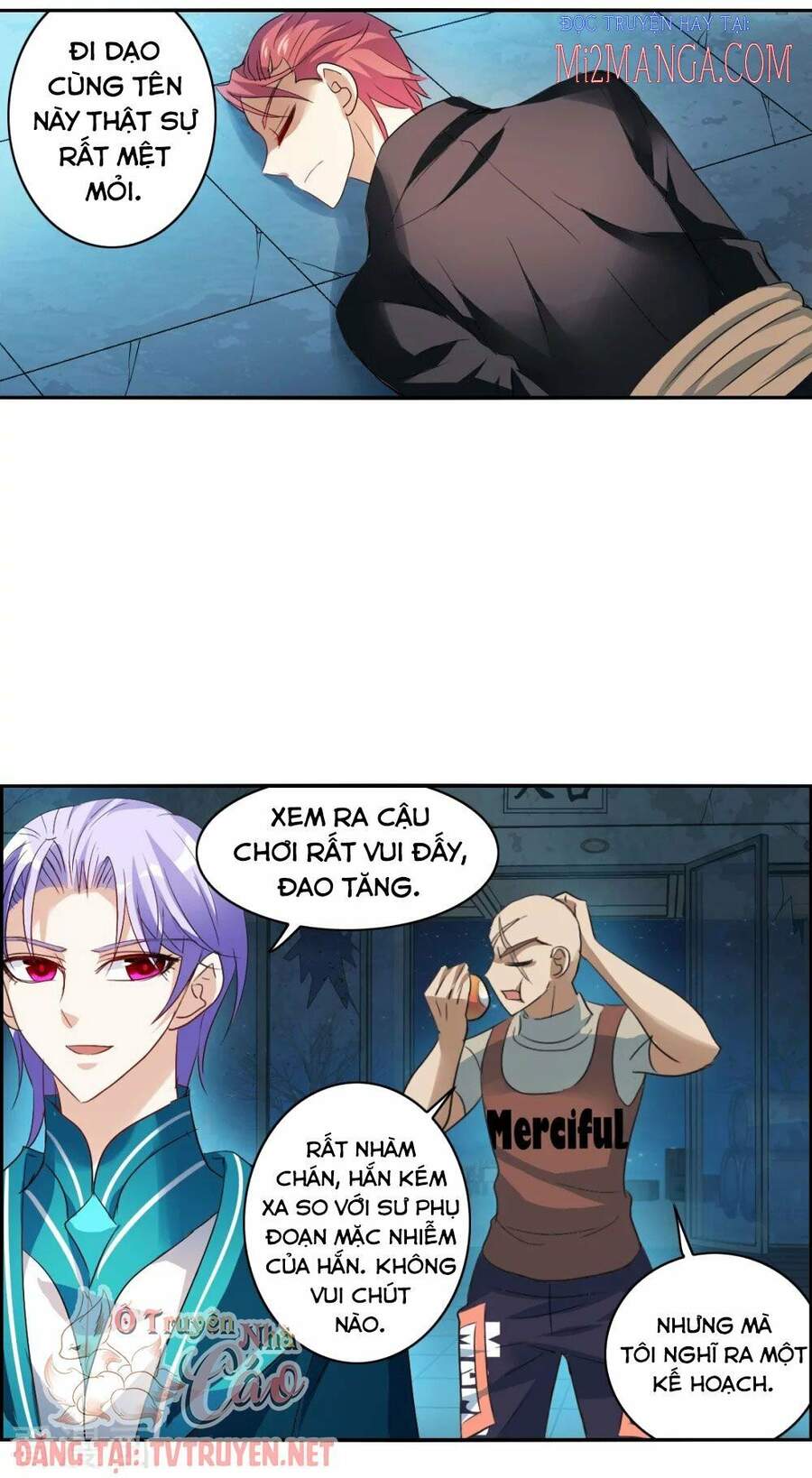 Tô Tịch Kỳ Quái 2 Chapter 19 - Trang 2