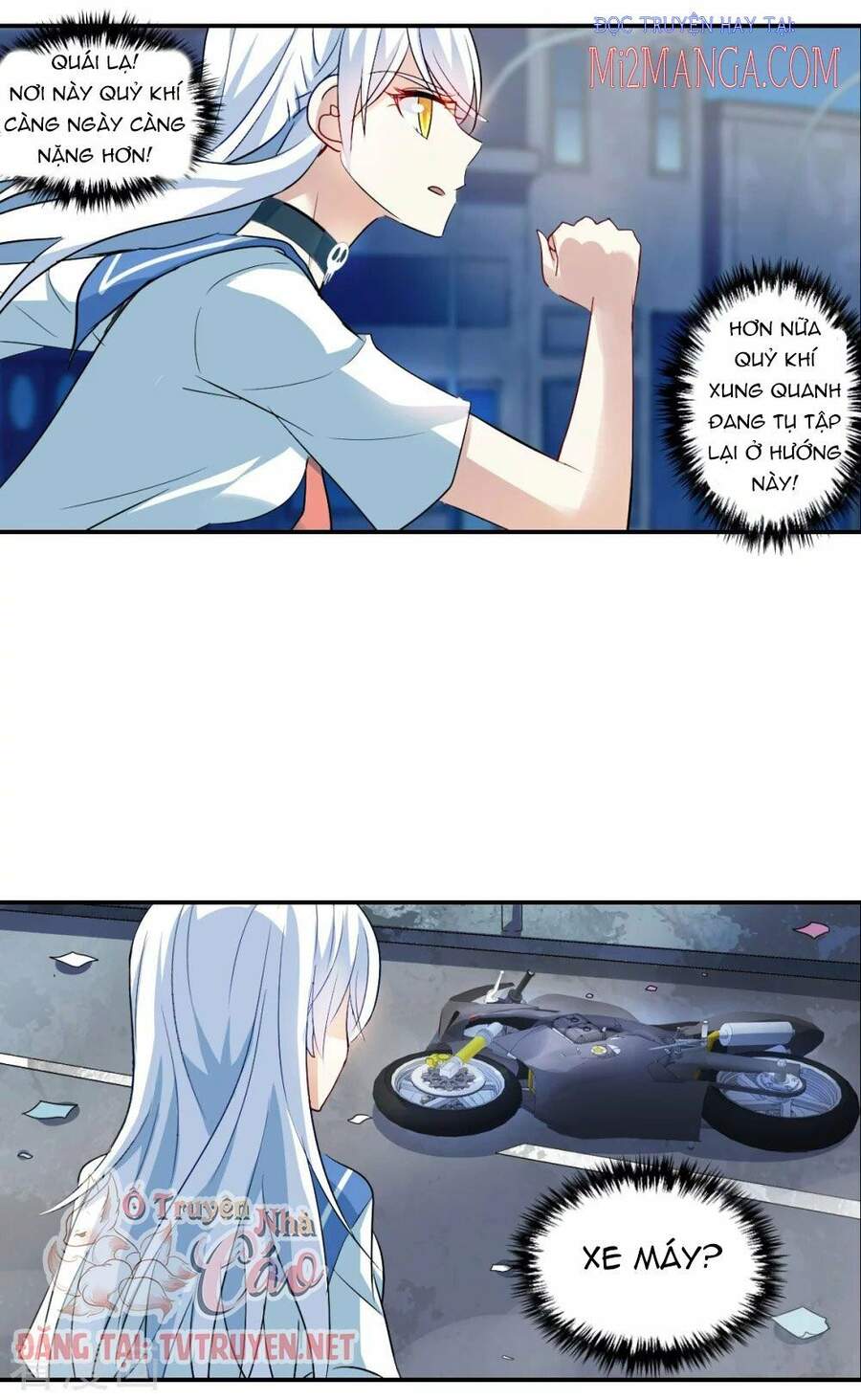 Tô Tịch Kỳ Quái 2 Chapter 19 - Trang 2