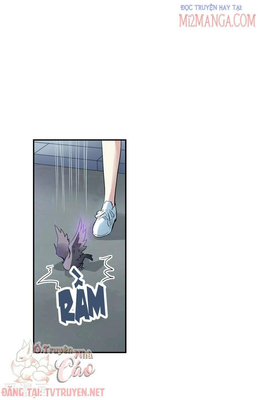 Tô Tịch Kỳ Quái 2 Chapter 19 - Trang 2