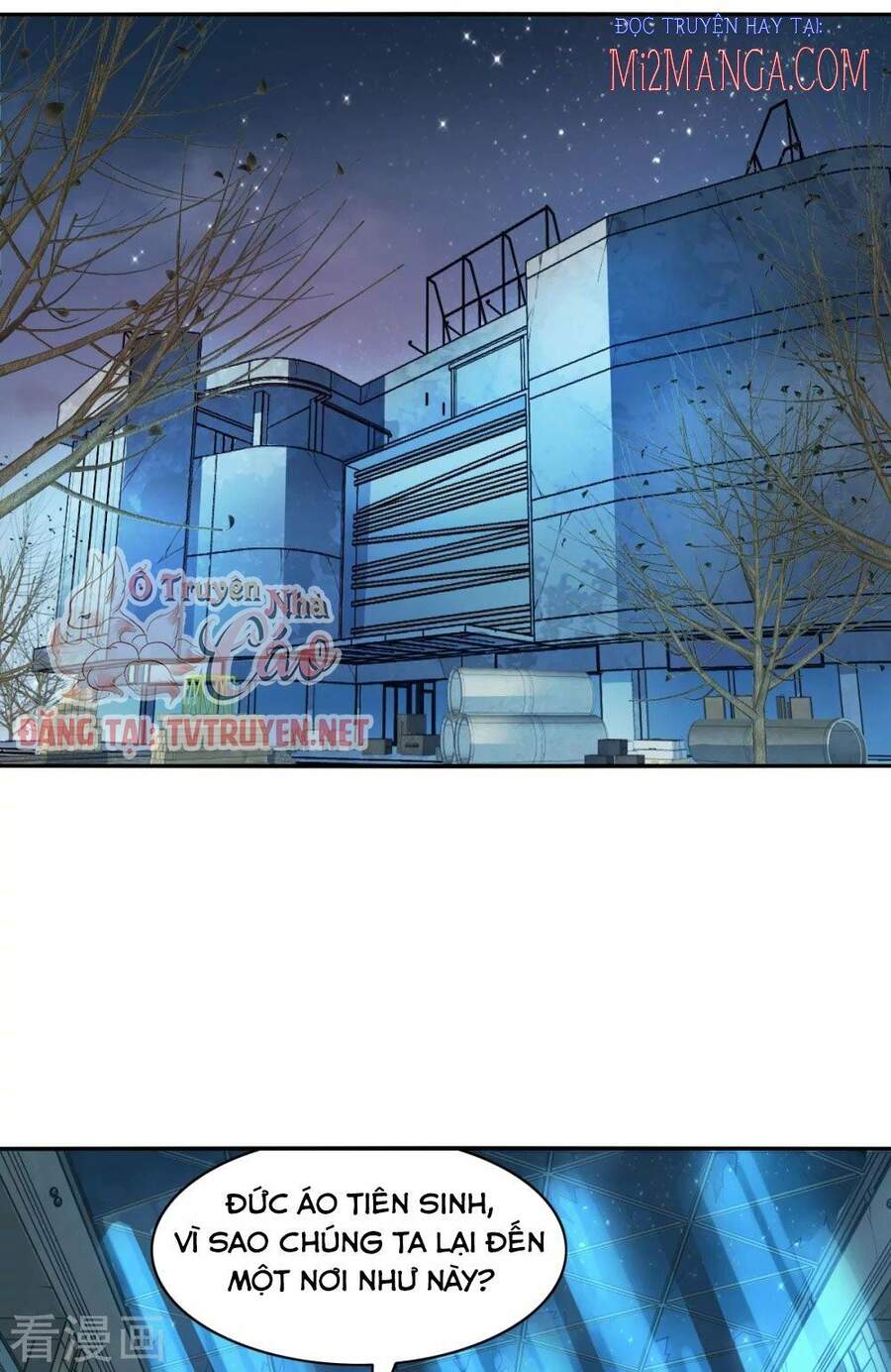 Tô Tịch Kỳ Quái 2 Chapter 19 - Trang 2