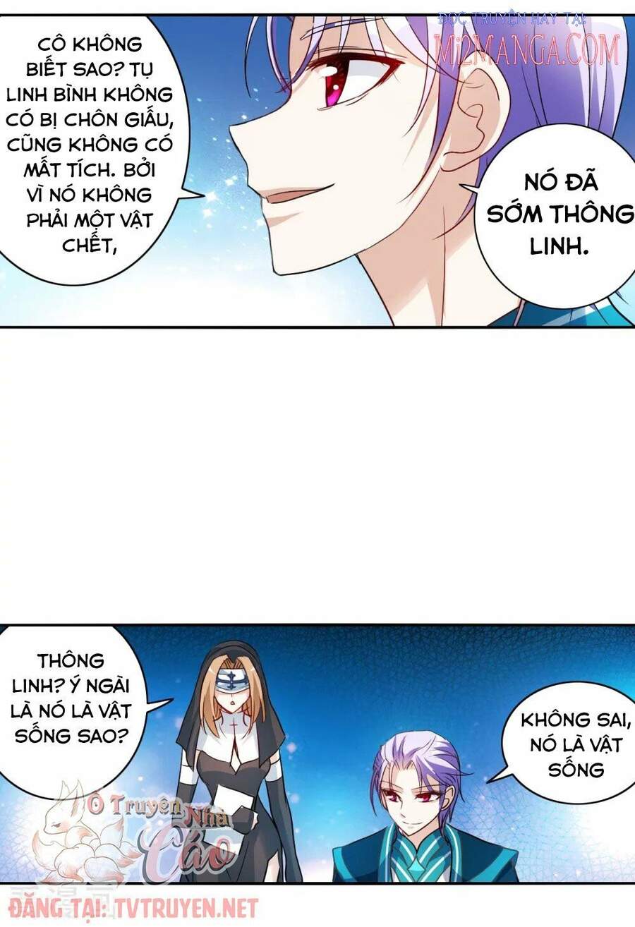 Tô Tịch Kỳ Quái 2 Chapter 19 - Trang 2