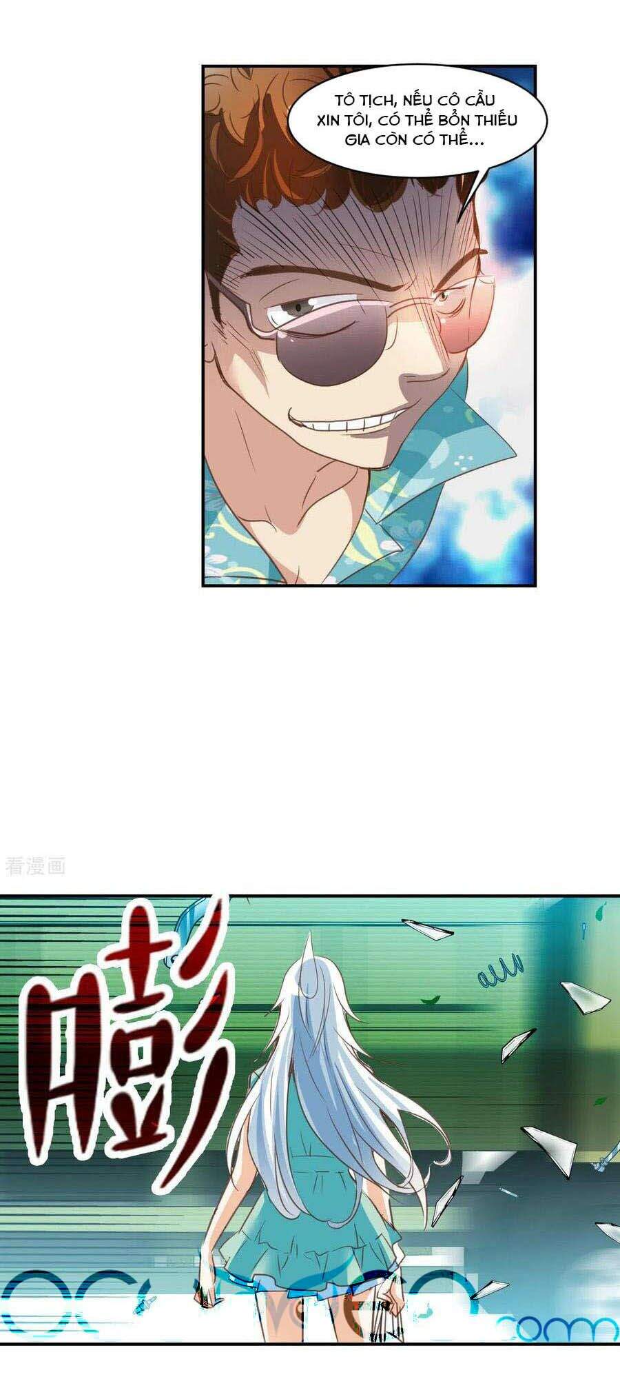 Tô Tịch Kỳ Quái 2 Chapter 2 - Trang 2