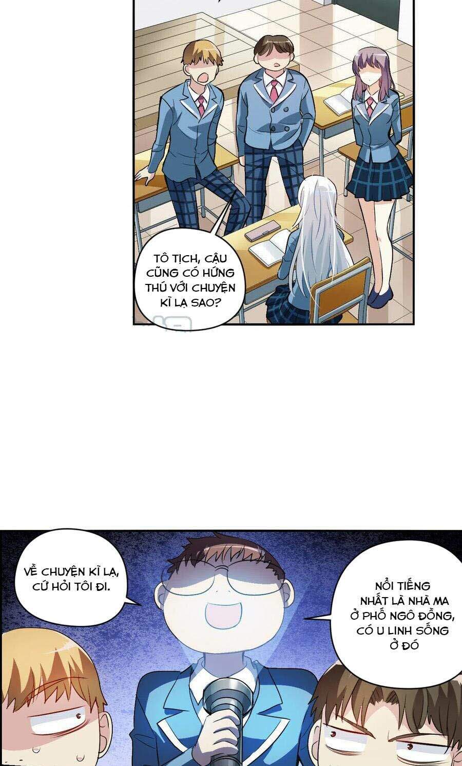 Tô Tịch Kỳ Quái 2 Chapter 2 - Trang 2