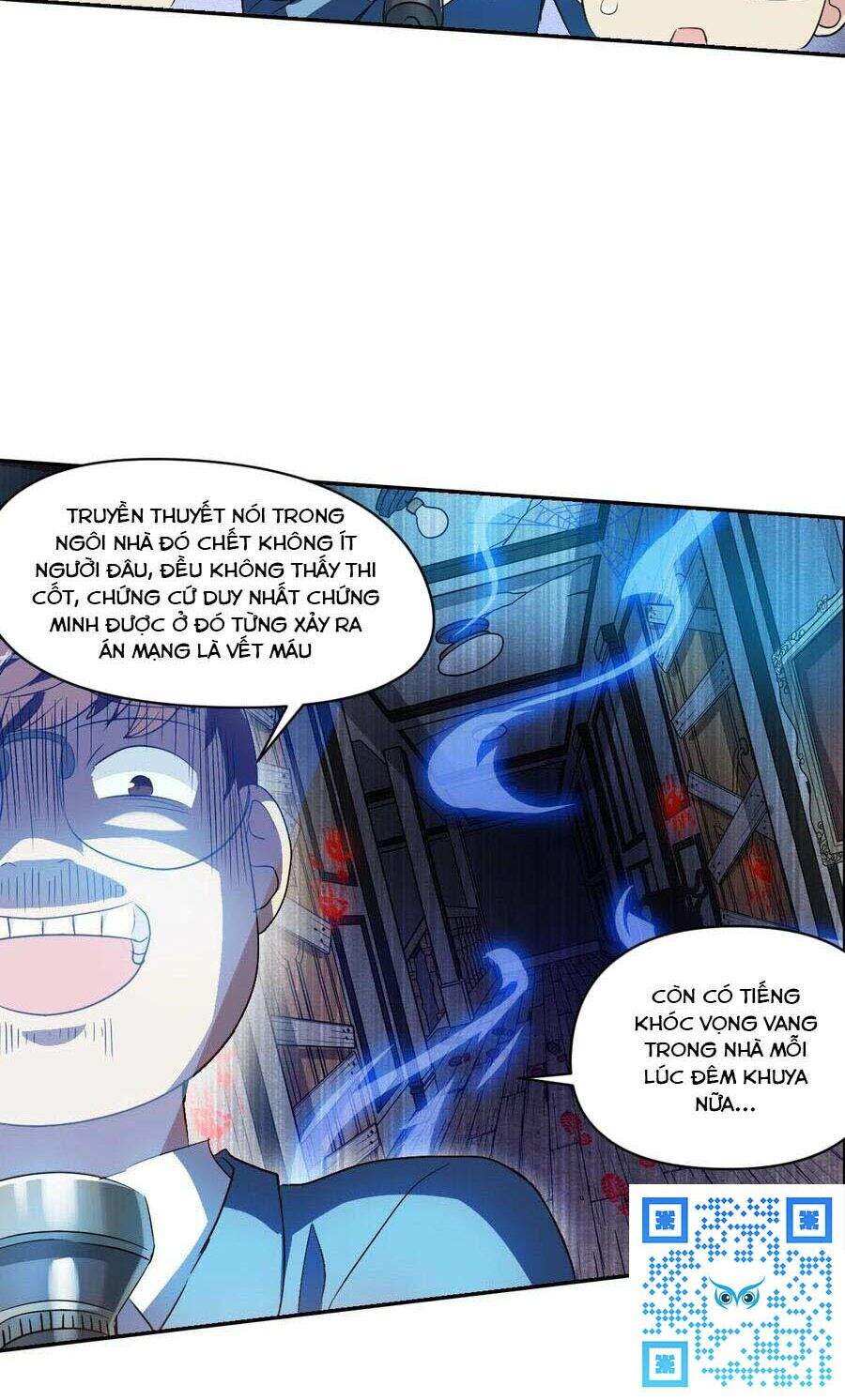 Tô Tịch Kỳ Quái 2 Chapter 2 - Trang 2