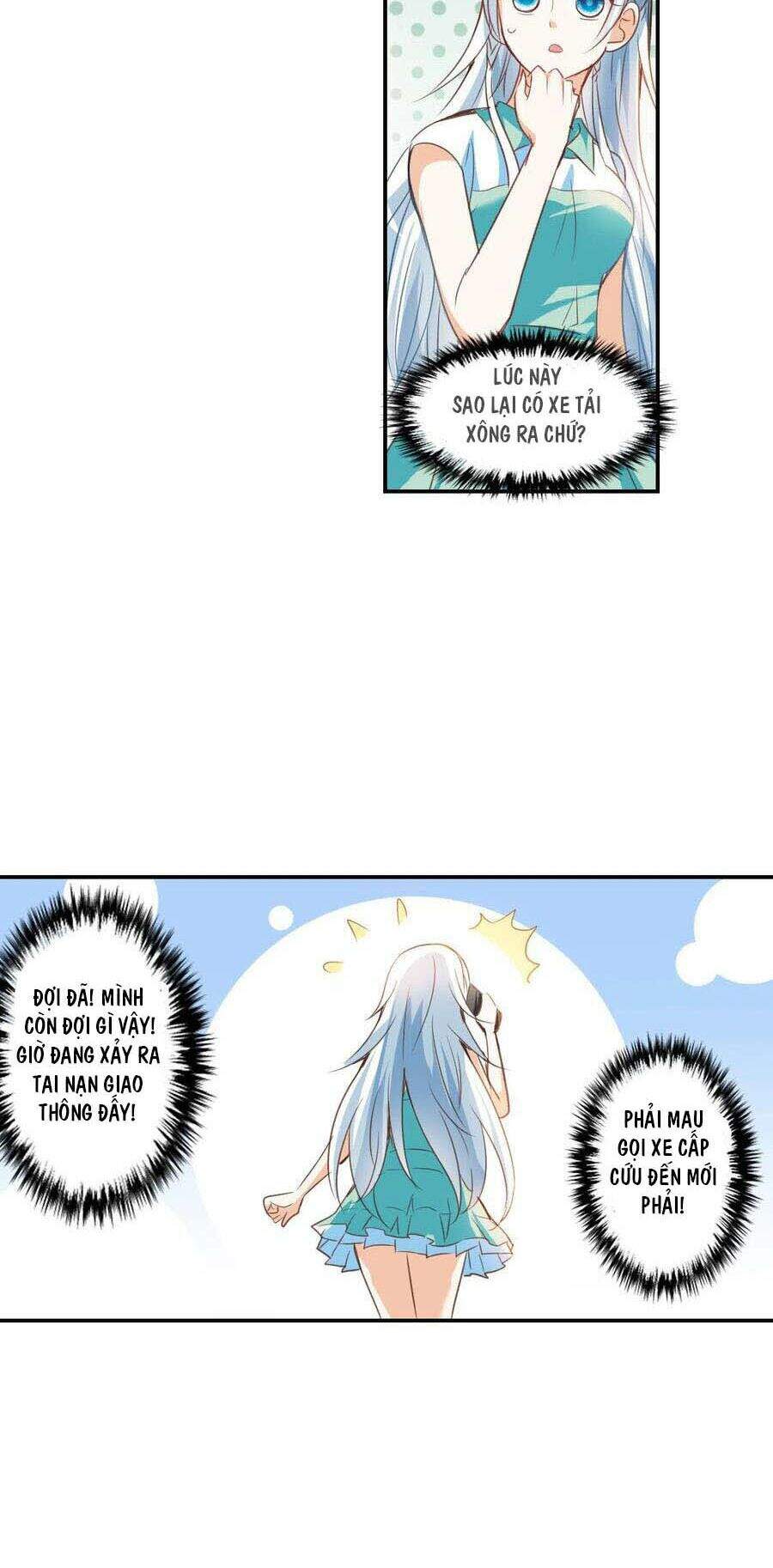 Tô Tịch Kỳ Quái 2 Chapter 2 - Trang 2