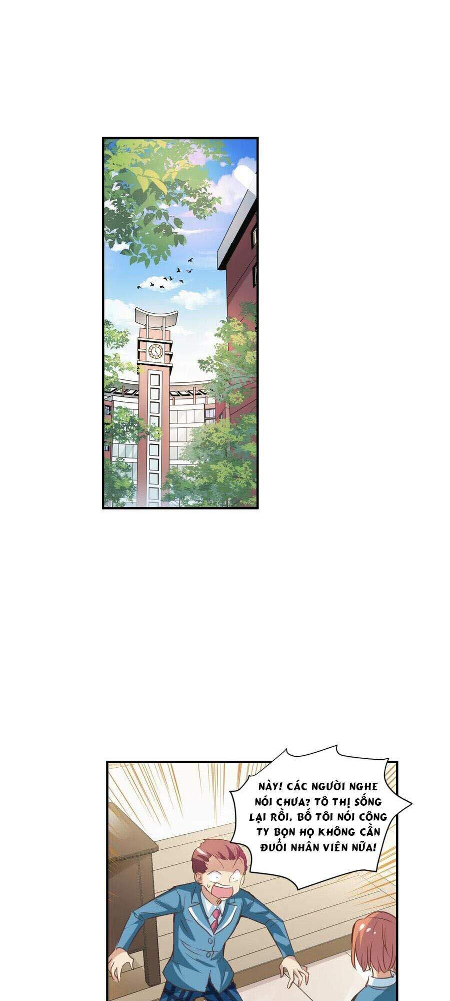 Tô Tịch Kỳ Quái 2 Chapter 2 - Trang 2