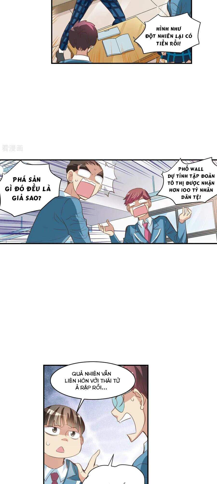 Tô Tịch Kỳ Quái 2 Chapter 2 - Trang 2
