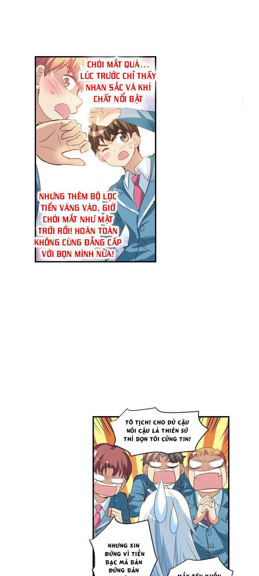 Tô Tịch Kỳ Quái 2 Chapter 2 - Trang 2