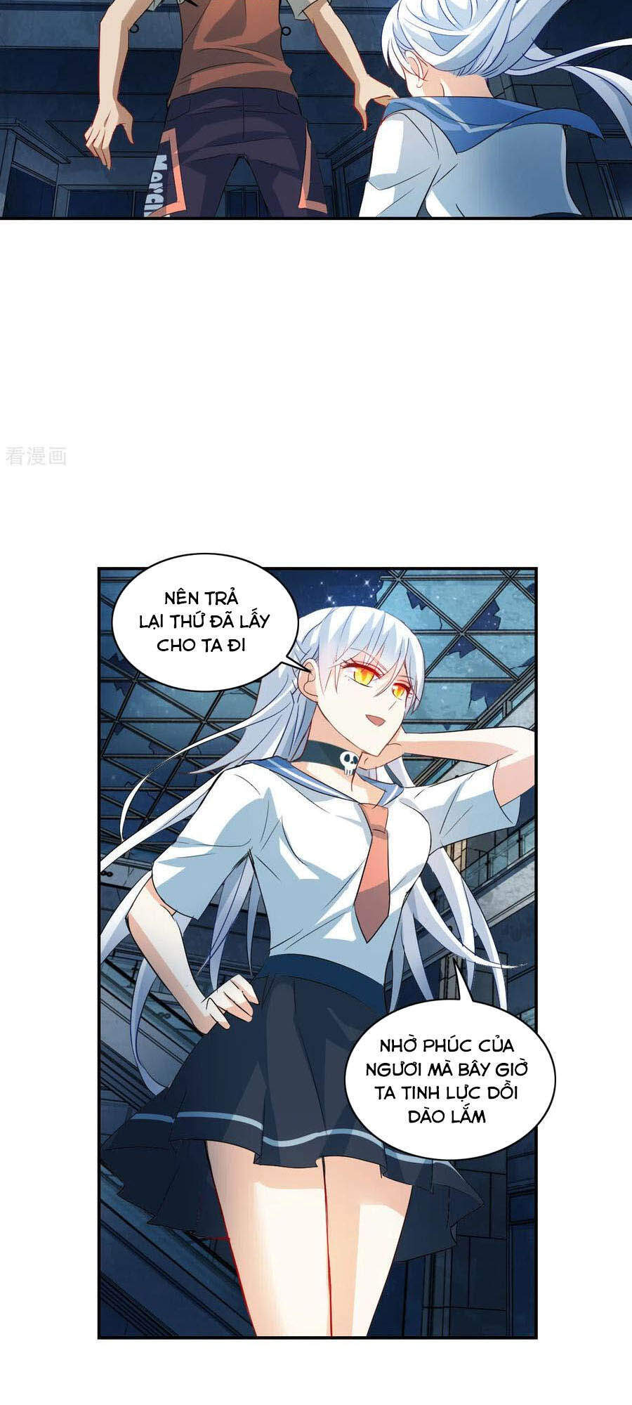 Tô Tịch Kỳ Quái 2 Chapter 21 - Trang 2