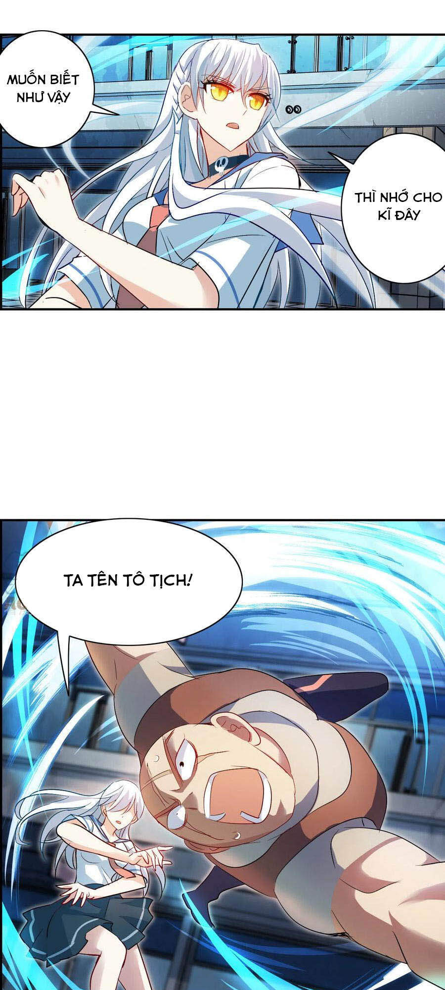 Tô Tịch Kỳ Quái 2 Chapter 22 - Trang 2