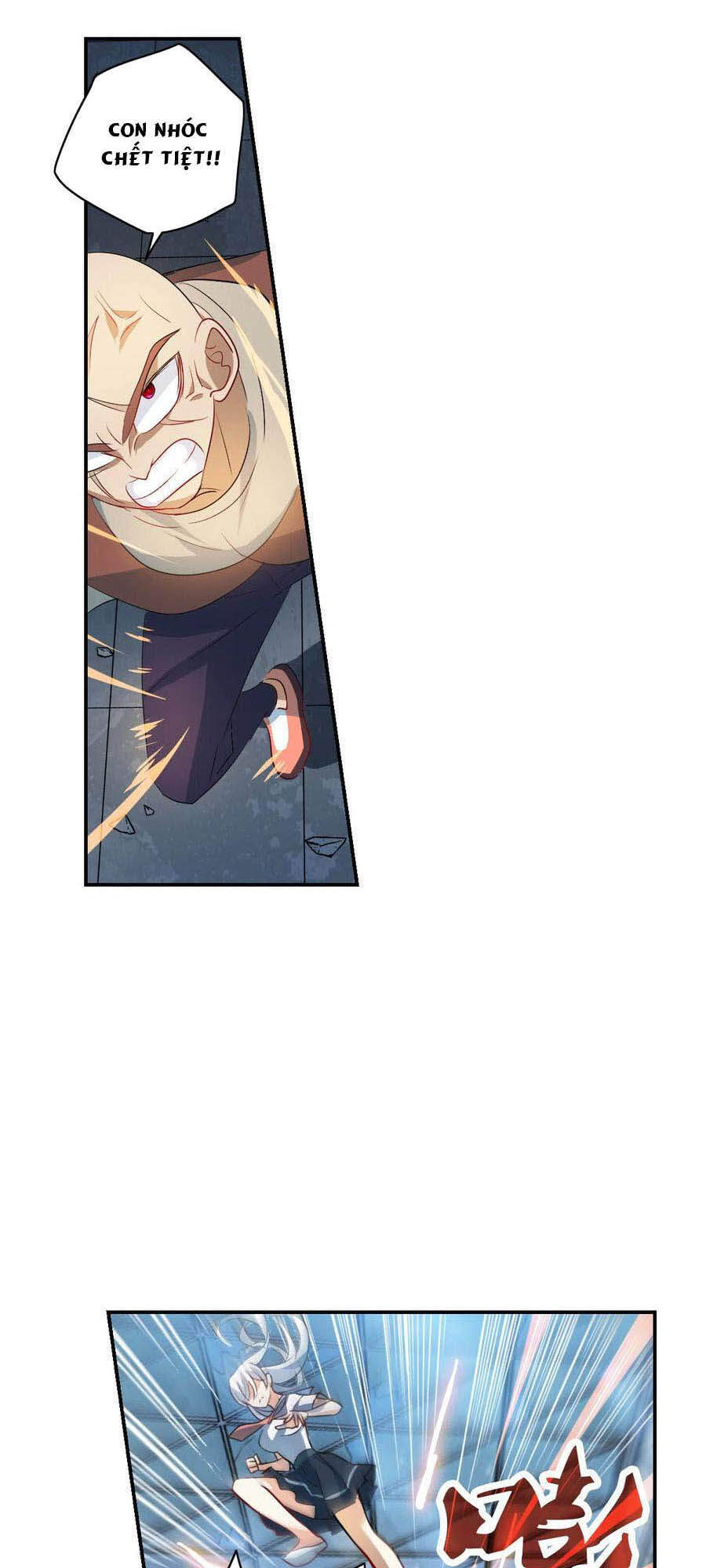 Tô Tịch Kỳ Quái 2 Chapter 22 - Trang 2