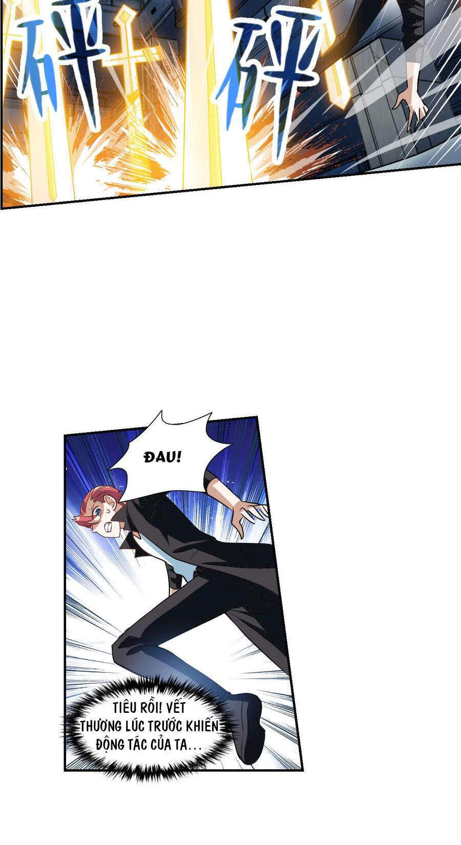 Tô Tịch Kỳ Quái 2 Chapter 24 - Trang 2