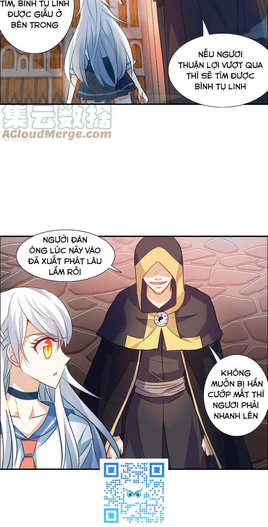Tô Tịch Kỳ Quái 2 Chapter 24 - Trang 2