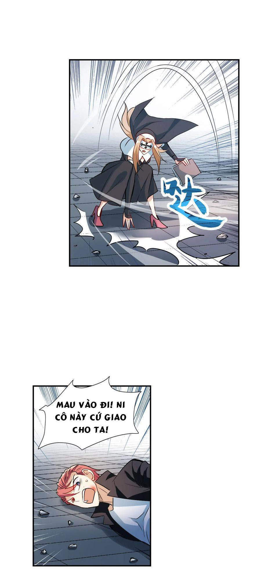 Tô Tịch Kỳ Quái 2 Chapter 24 - Trang 2