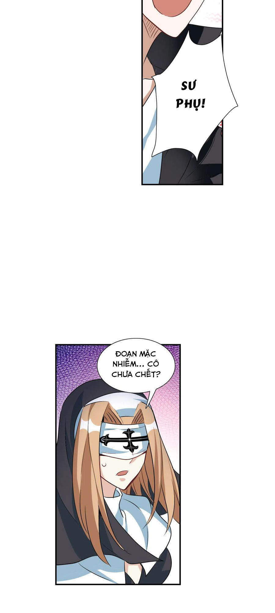 Tô Tịch Kỳ Quái 2 Chapter 26 - Trang 2