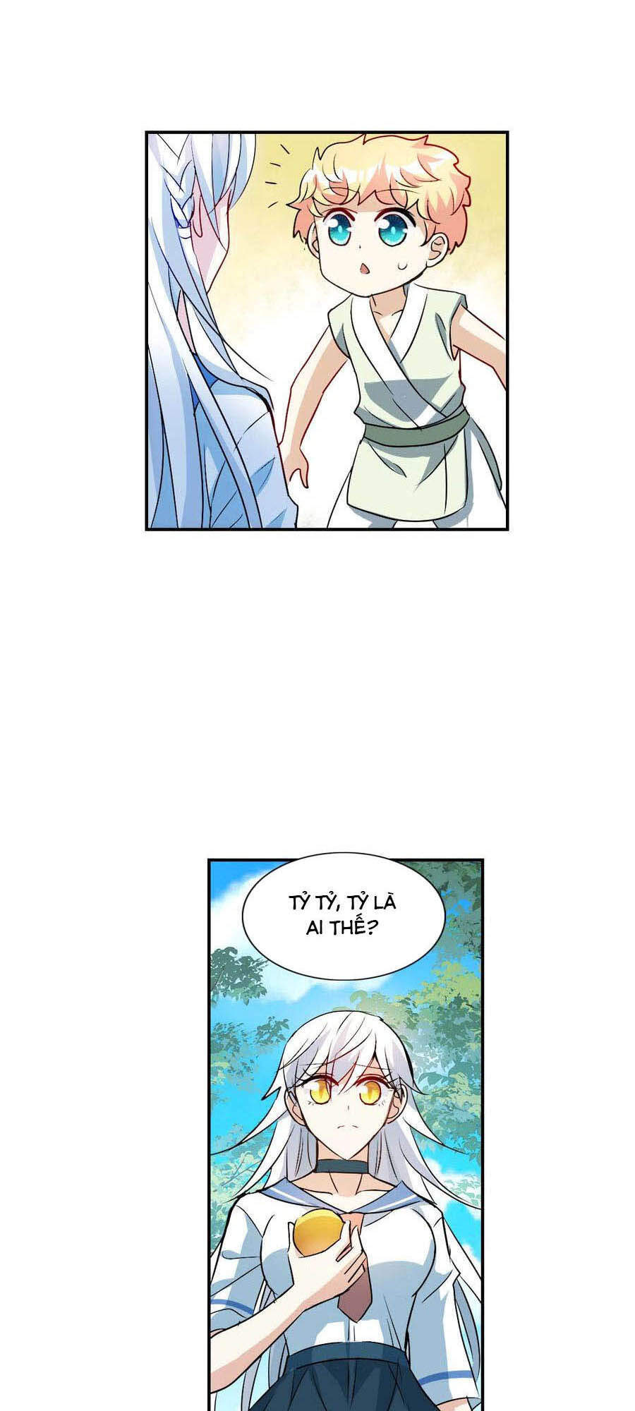 Tô Tịch Kỳ Quái 2 Chapter 26 - Trang 2